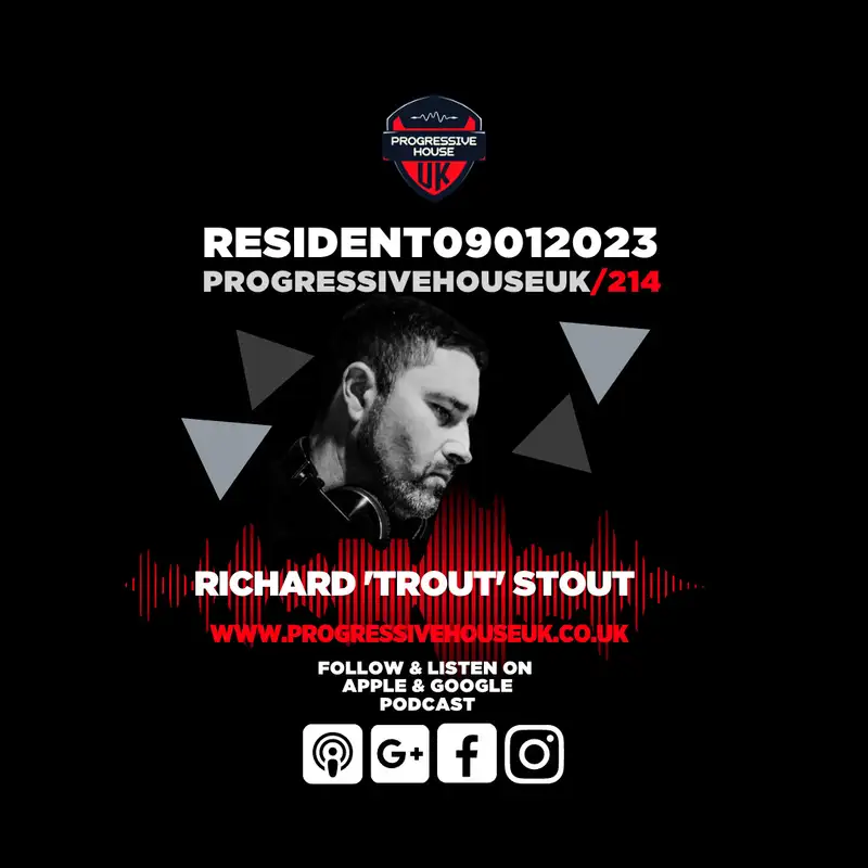 Richard 'Trout Stout - PHUK Resident In The Mix 09012023