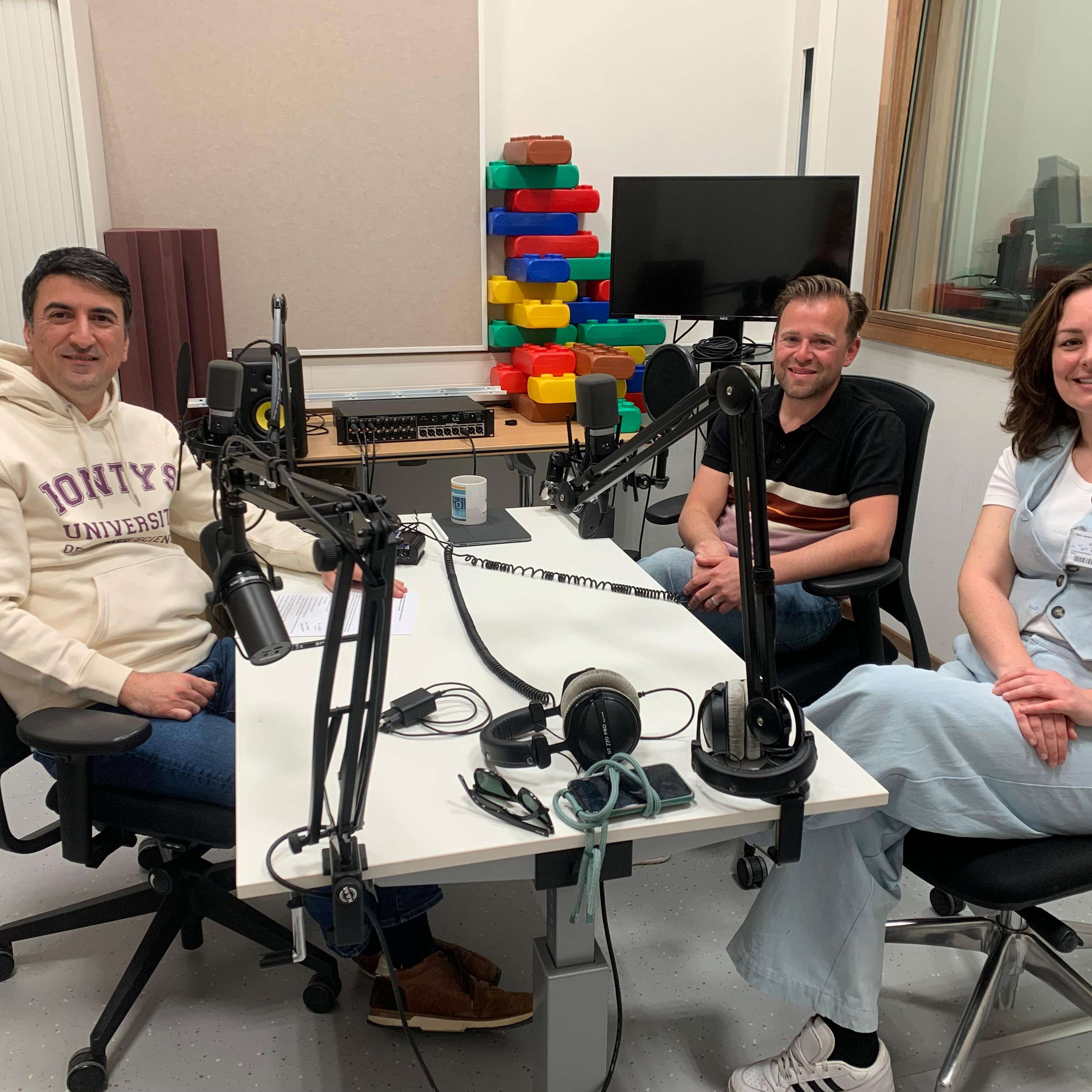 Fontys AI Garage - dé Podcast over AI
