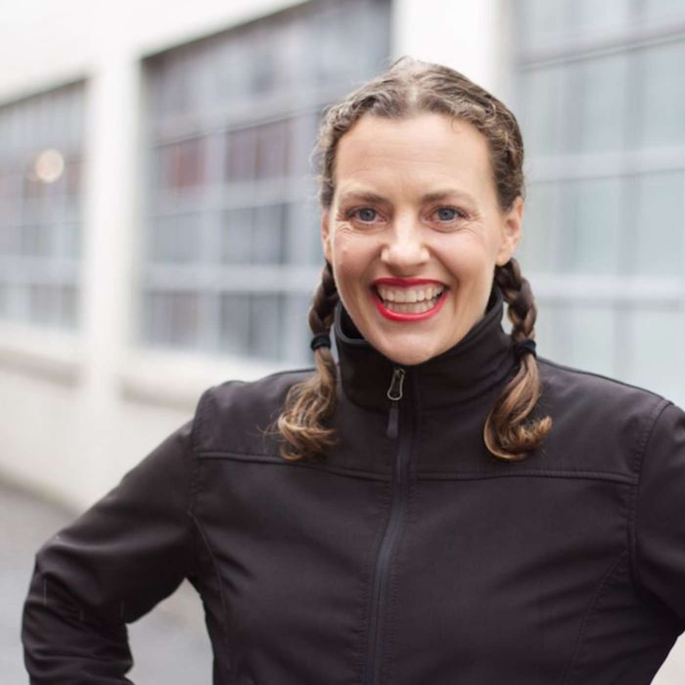 Zenka: Augmented Reality Artist Challenging us to Embrace Change and New Technology episode artwork