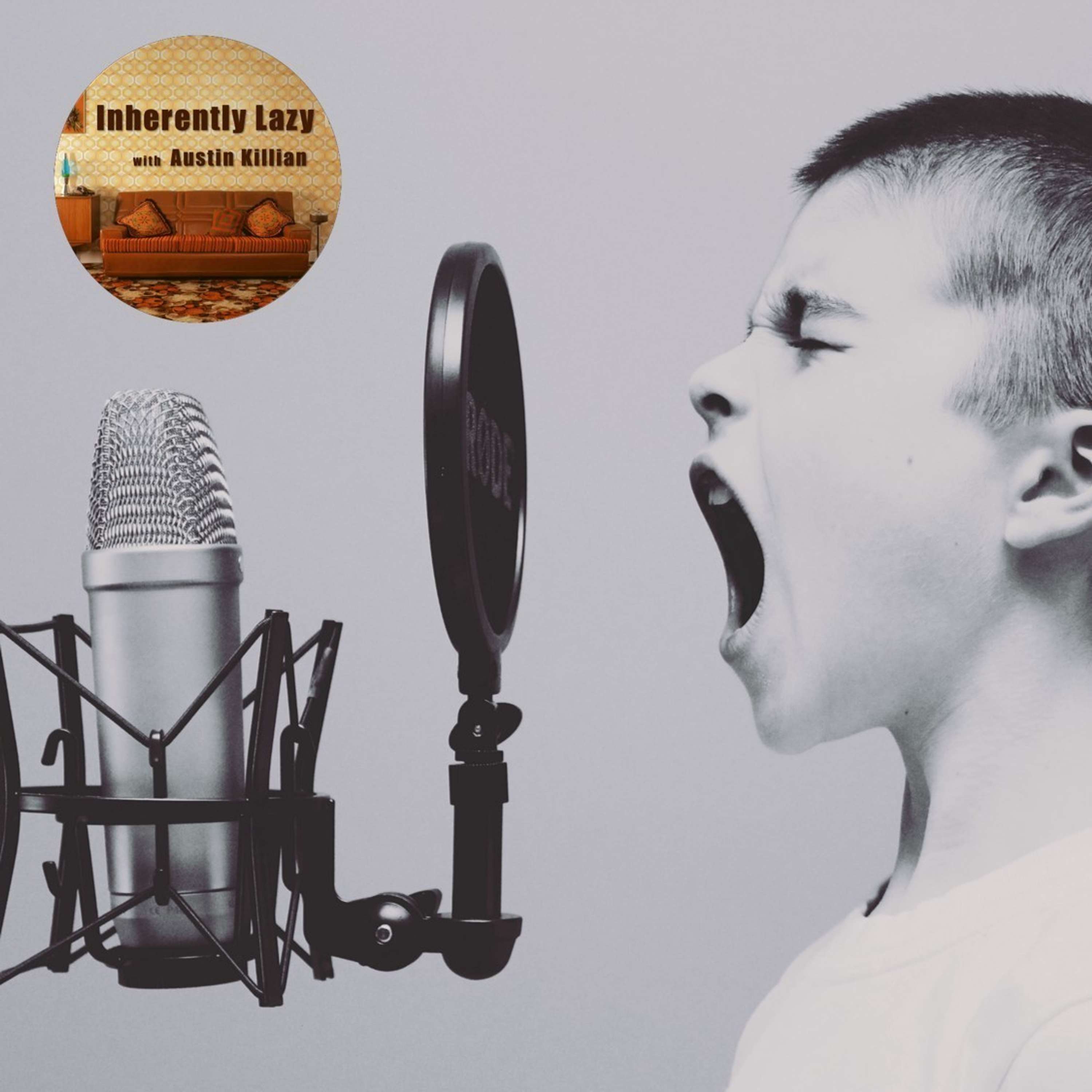 Finding Your Voice | Episode 8 | Inherently Lazy