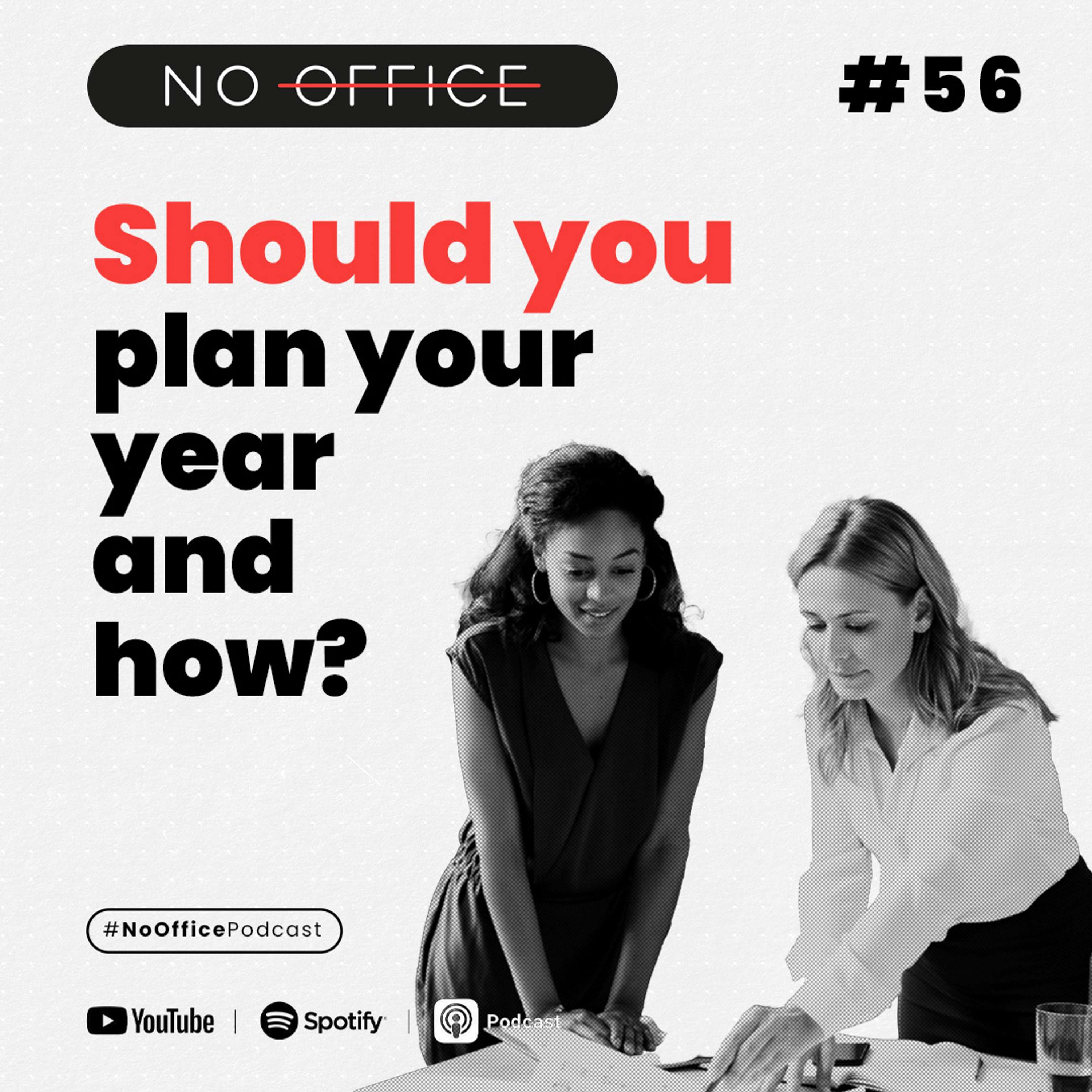 No Office