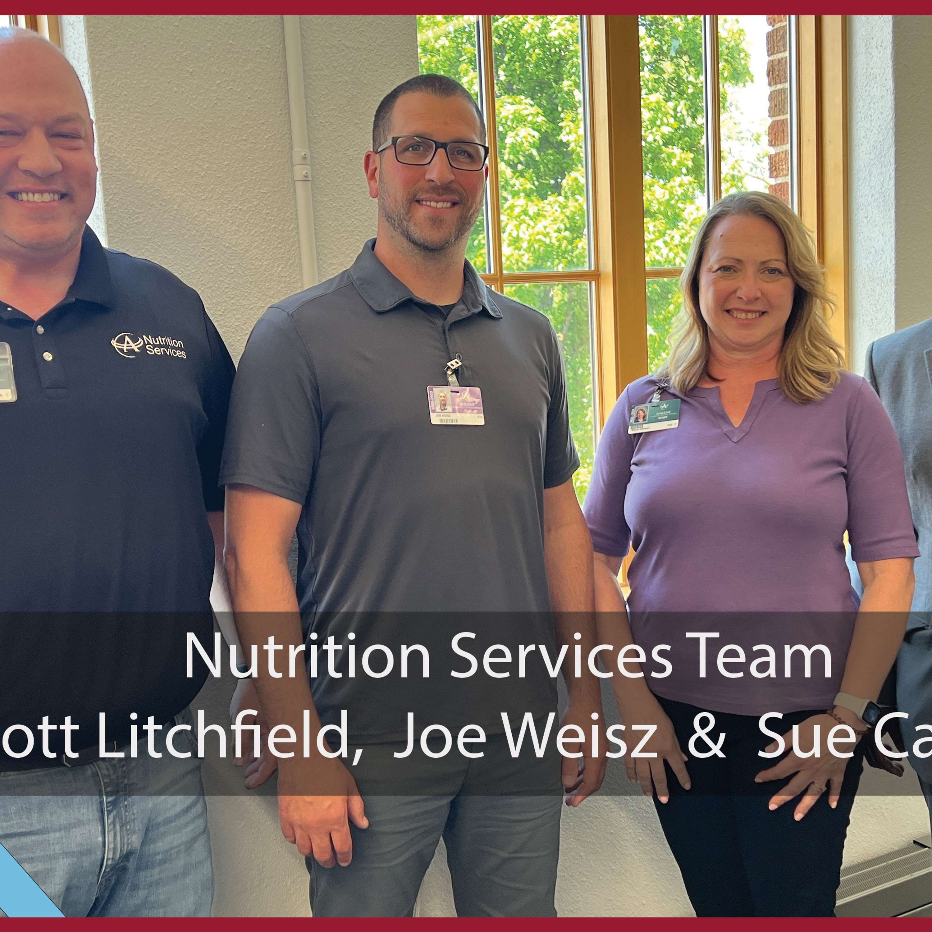 Let's Talk About... the ACSD Summer Food Program