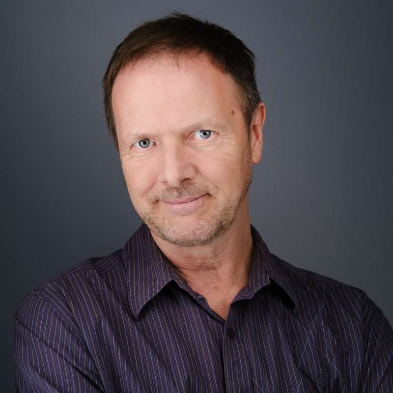 Rob Wipond