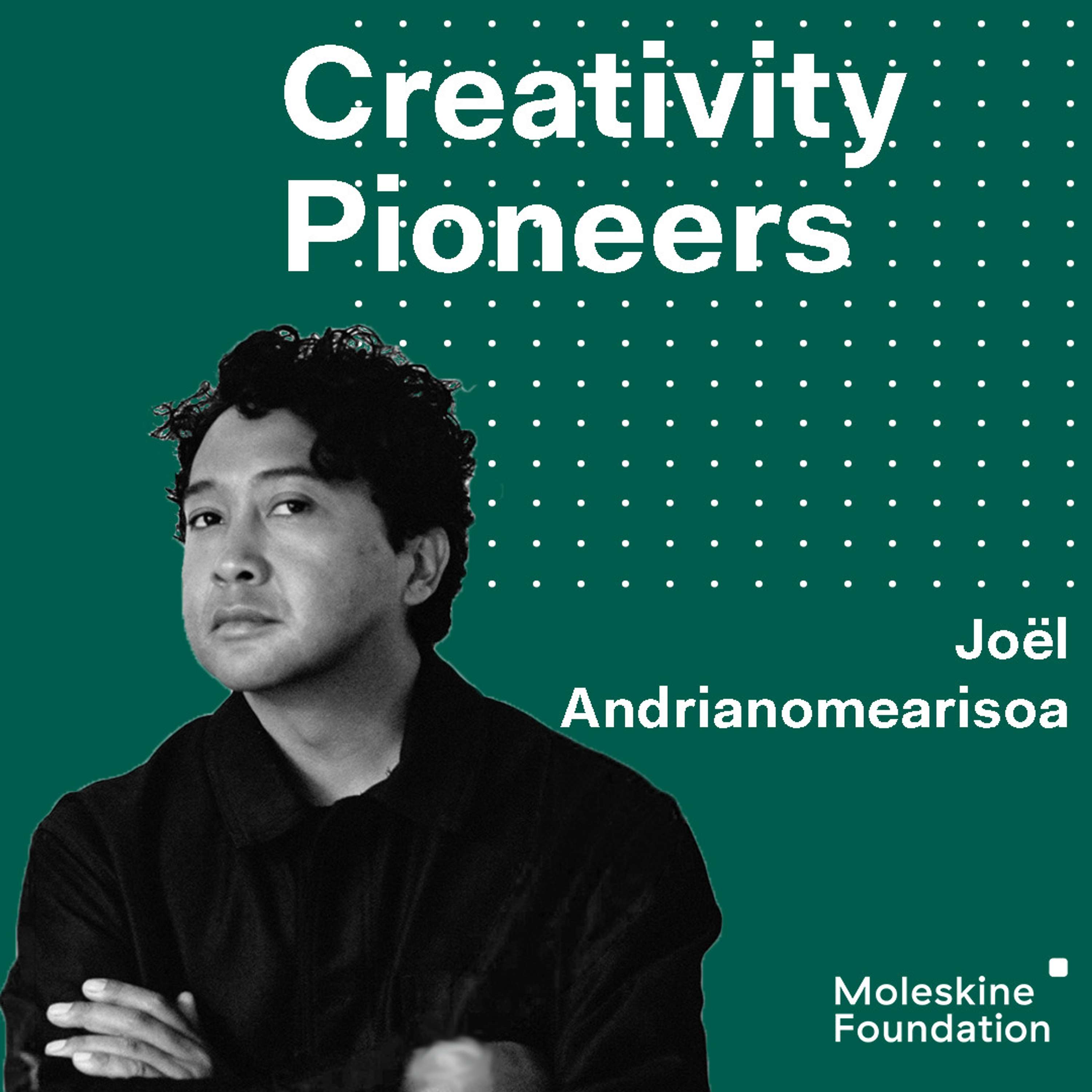 The Creativity Pioneers Podcast