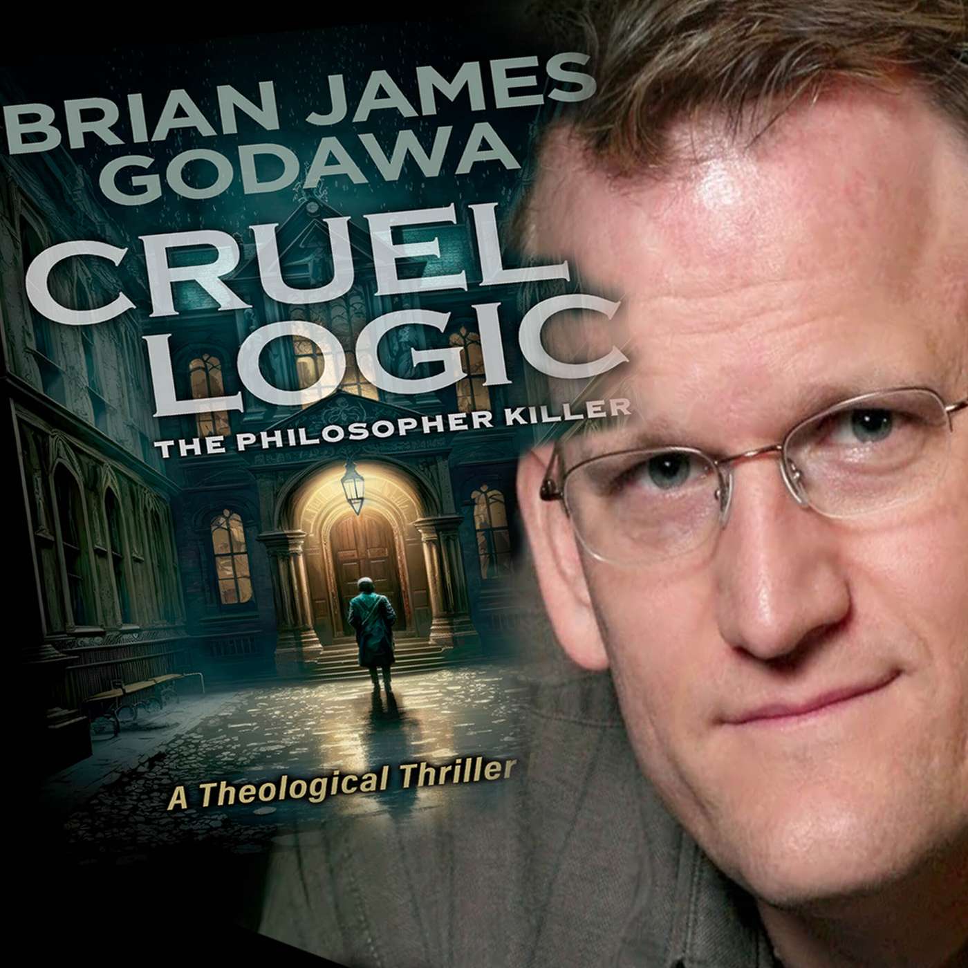 EP 6-The Mind Behind the Stories-Brian Godawa EP 6-The Mind Behind the Stories-Brian Godawa