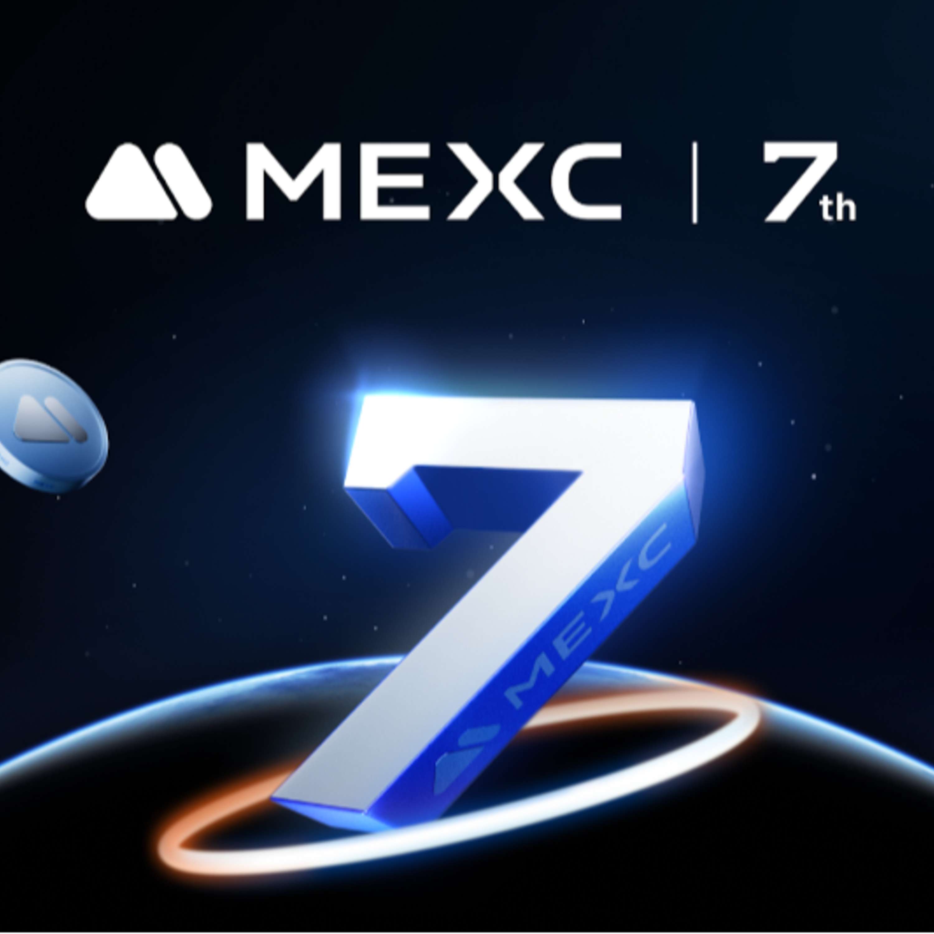 7 Years Strong: MEXC's Journey of Remarkable Growth and Innovation