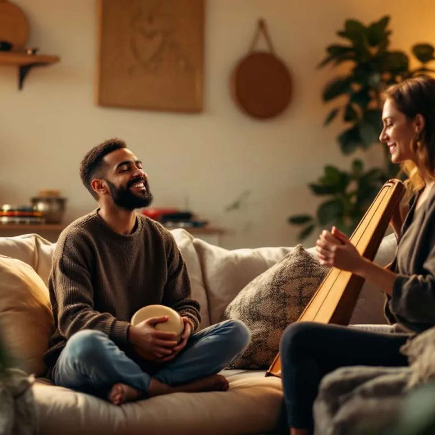 Music Therapy: Can It Really Improve Mental Health? episode artwork