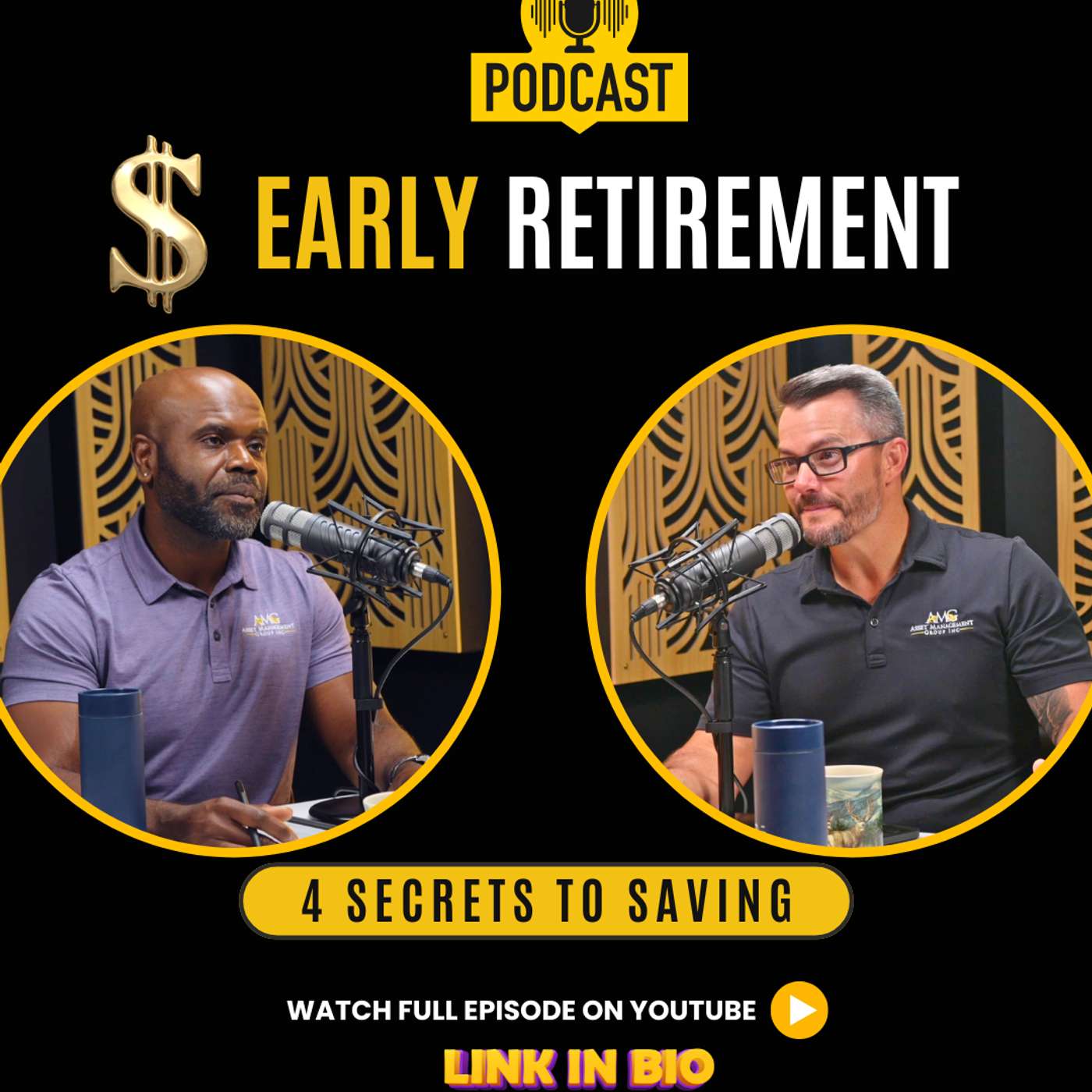 What's the SECRET to Saving for Early RETIREMENT?