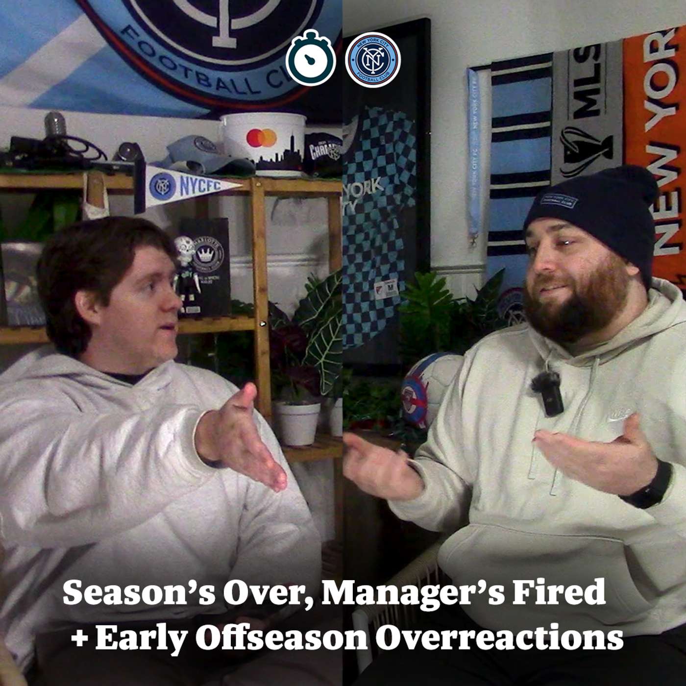 Season Finale + Offseason Overreactions