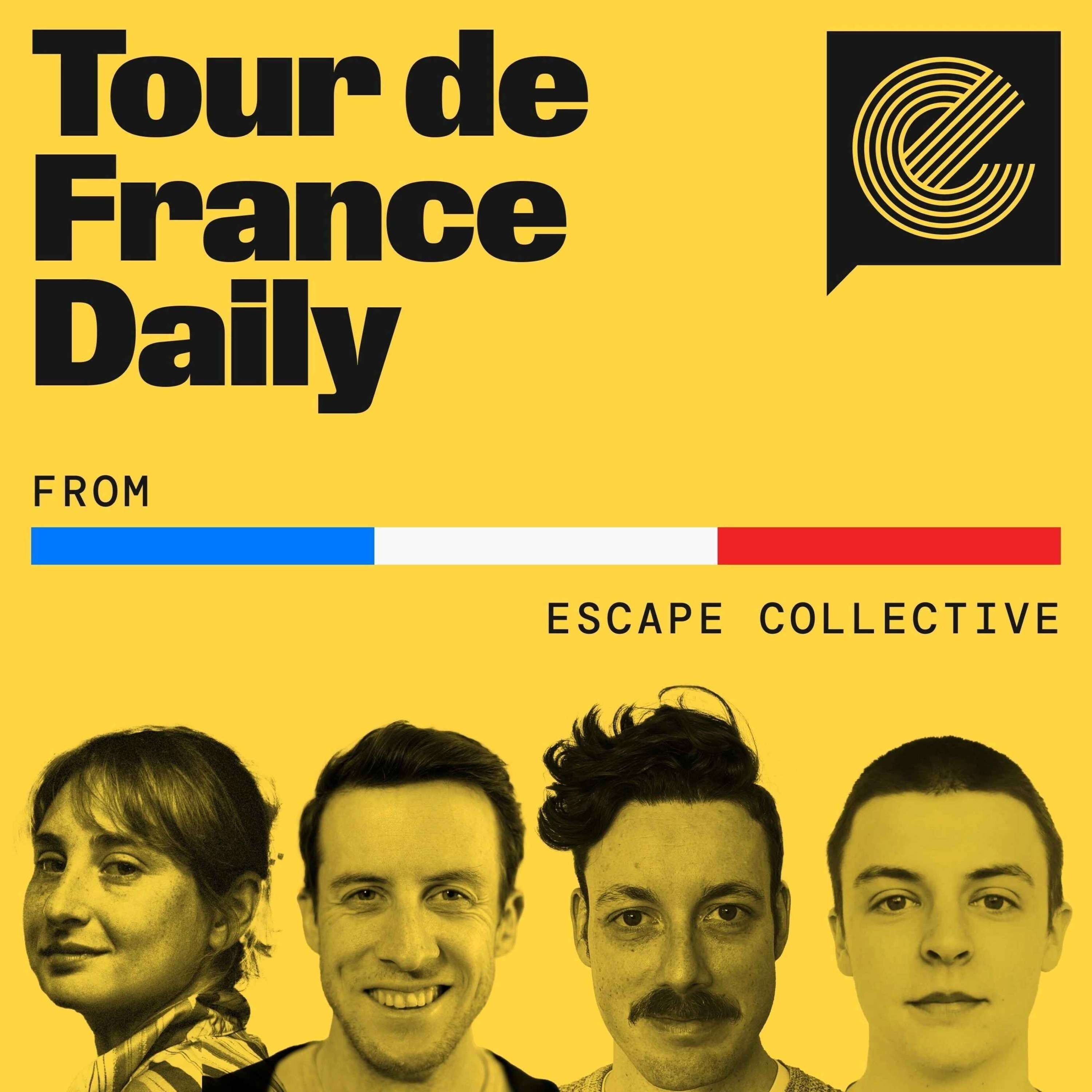 Tour Daily stage 2: A surprising finale, a long-awaited celebration