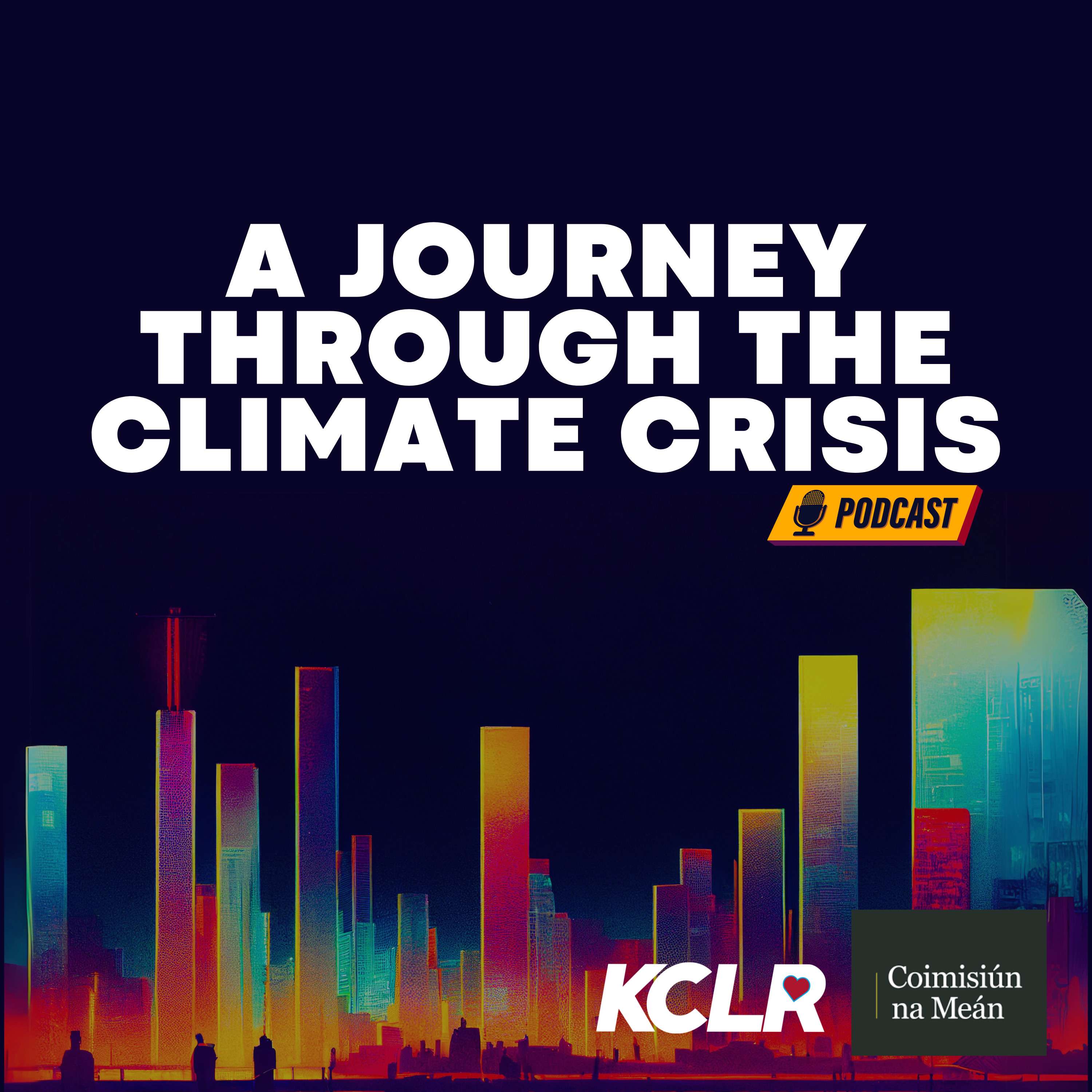 A Journey Through the Climate Crisis on KCLR
