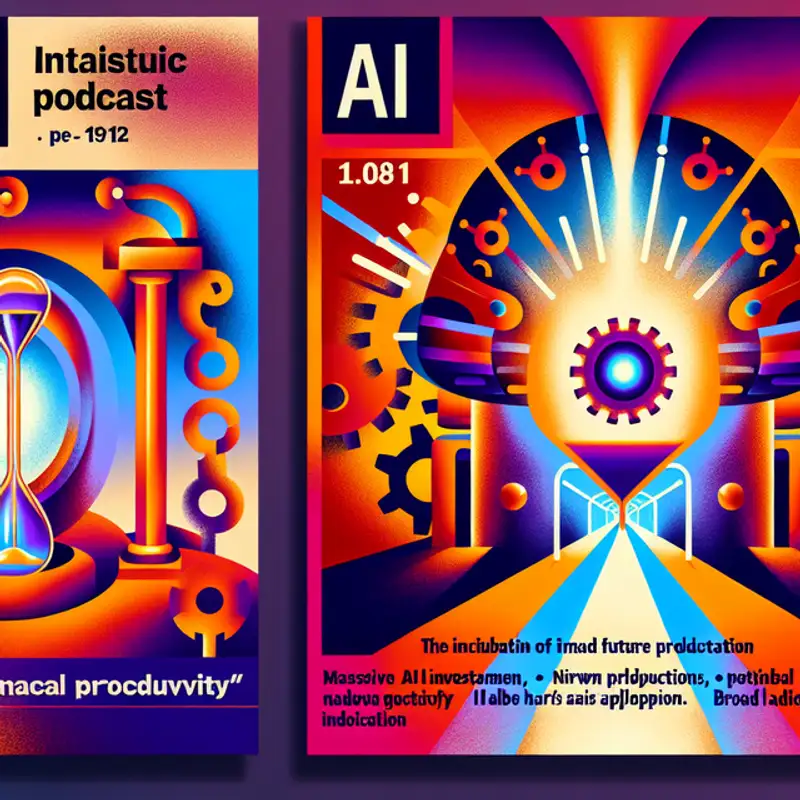When Will AI's Promise Transform Productivity Beyond the Hype