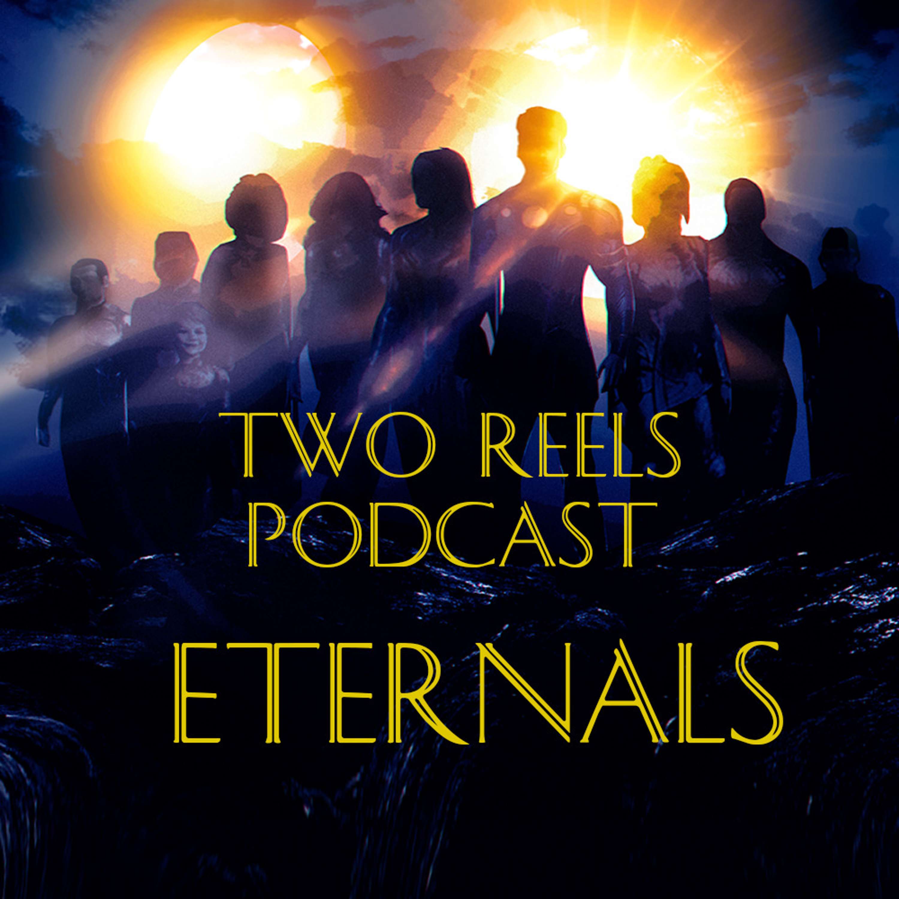 Two Reels Podcast
