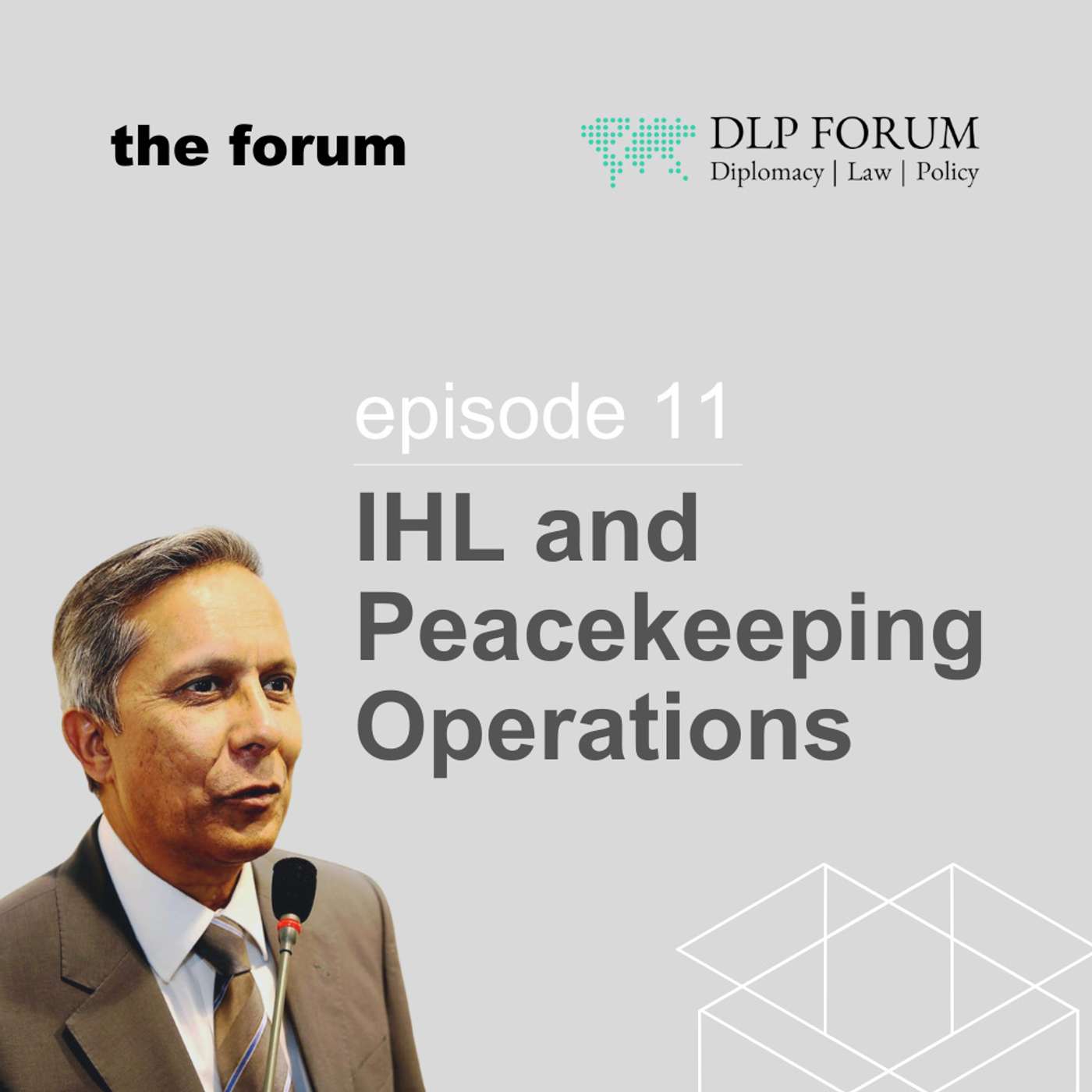 IHL and Peacekeeping Operations