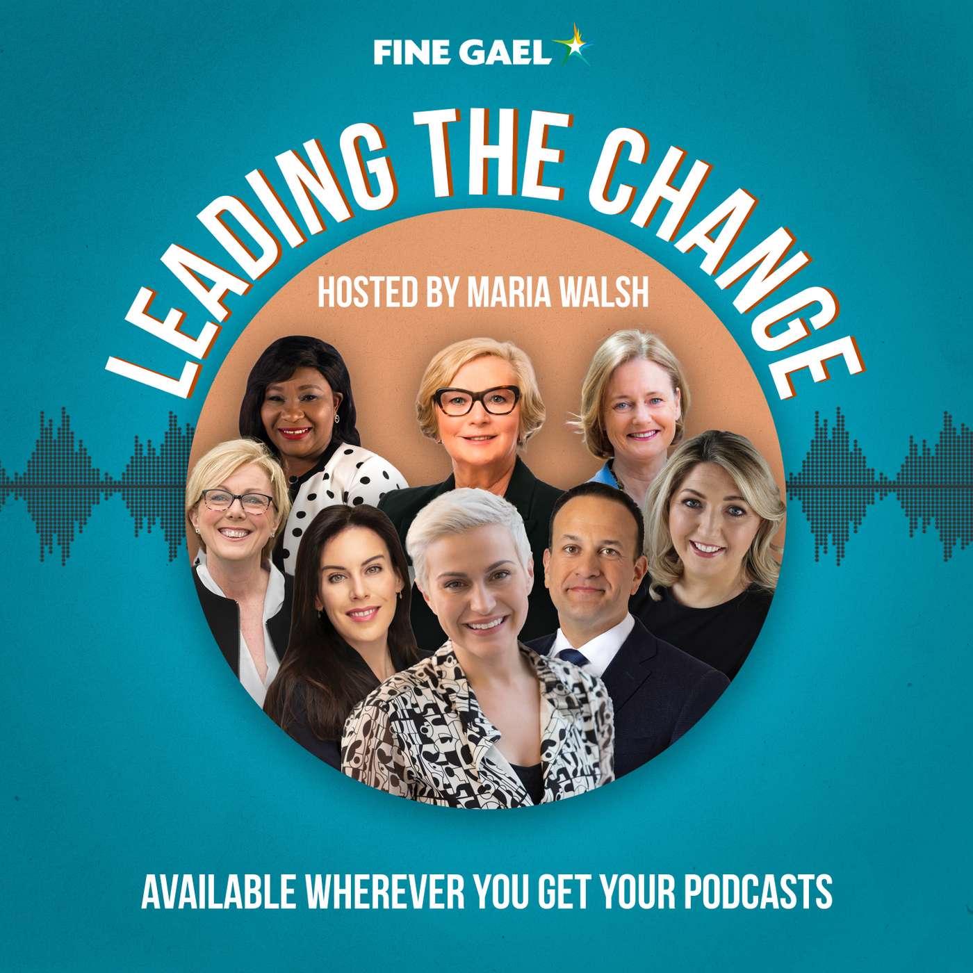 Leading The Change