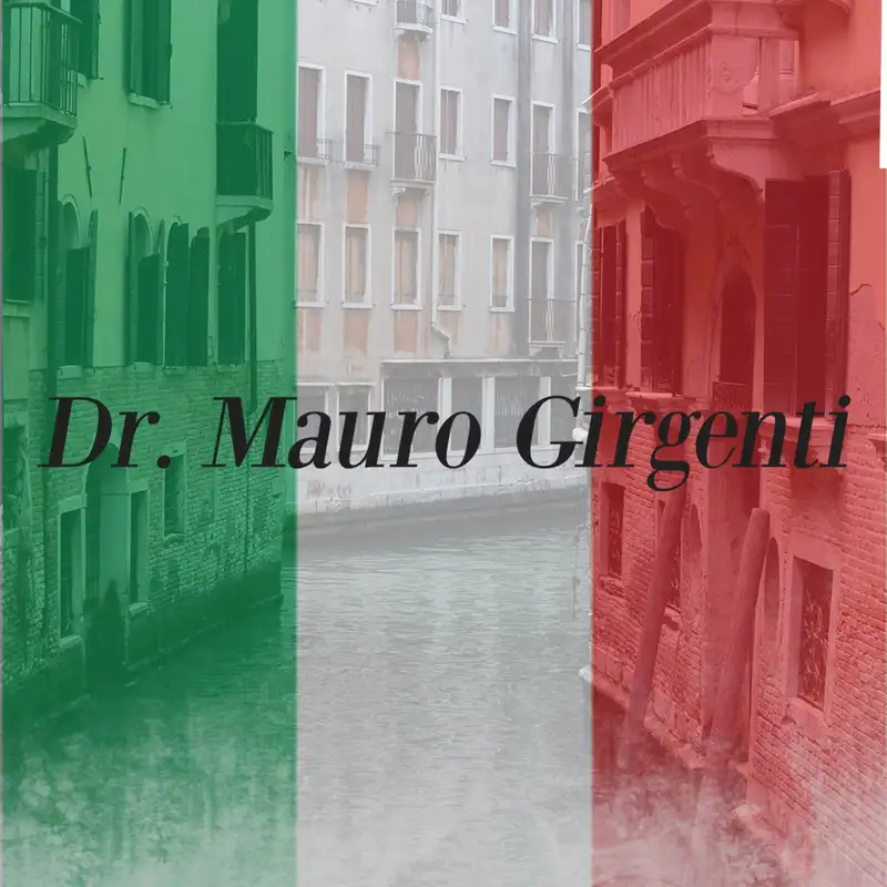 Is Not this Joseph's Son? || Dr. Mauro Girgenti 11.20.16