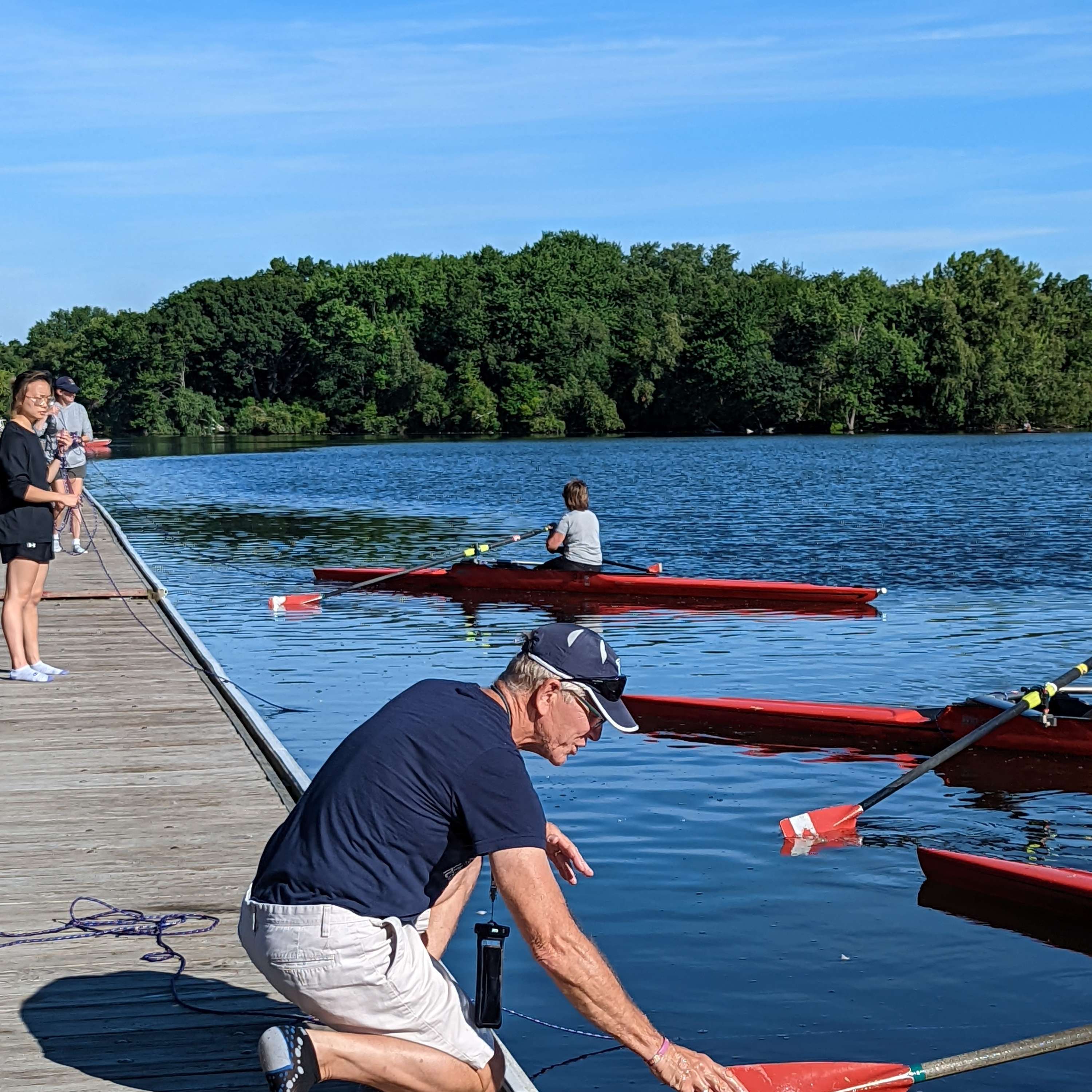 Ready, Row! USA