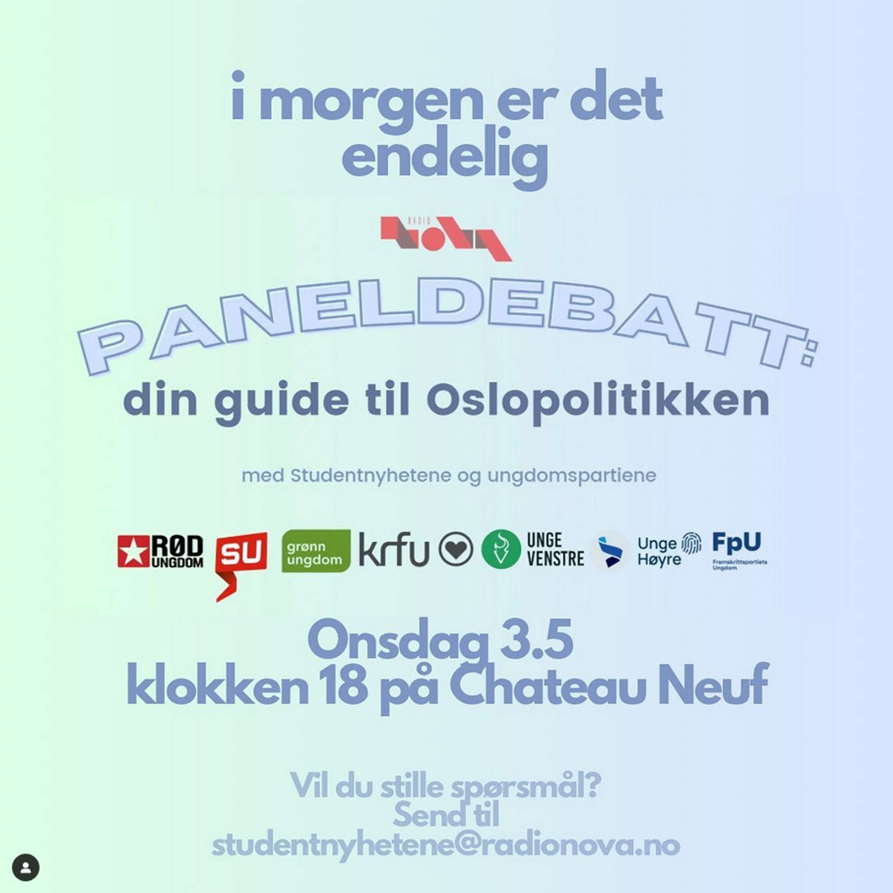 Studentnyhetene