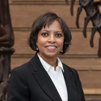 Dr. Jandel Allen-Davis, CEO, Craig Hospital