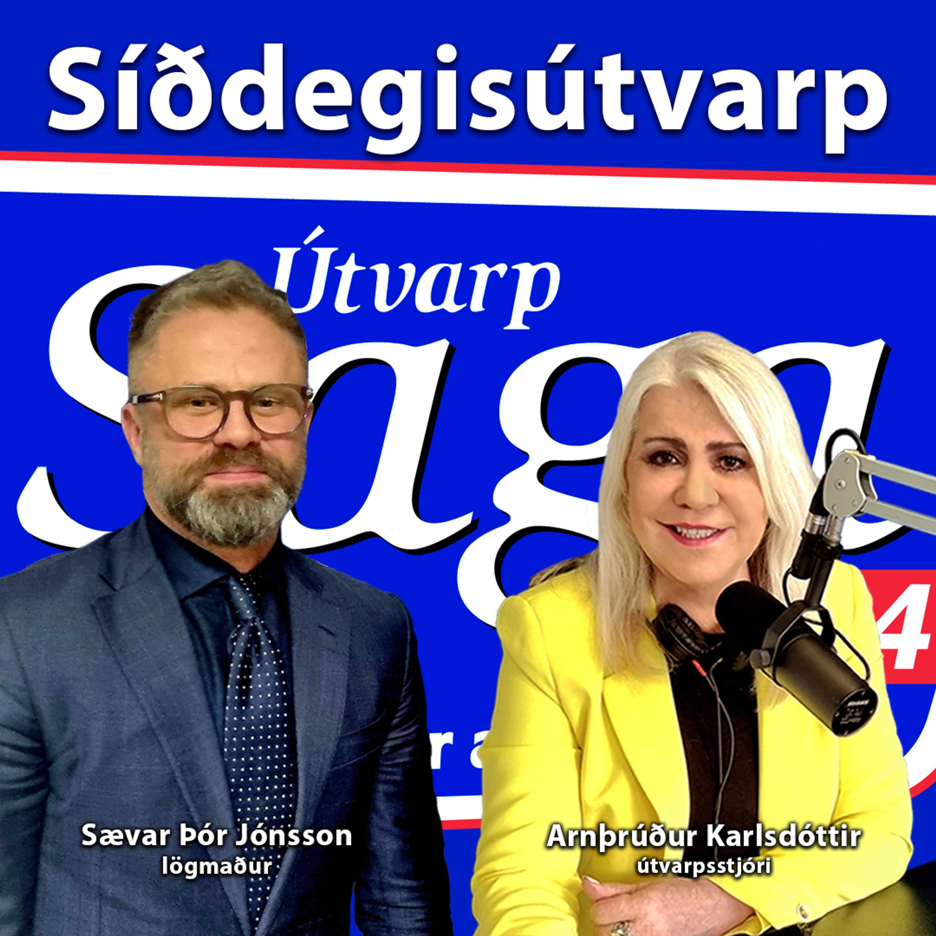 Síðdegisútvarpið