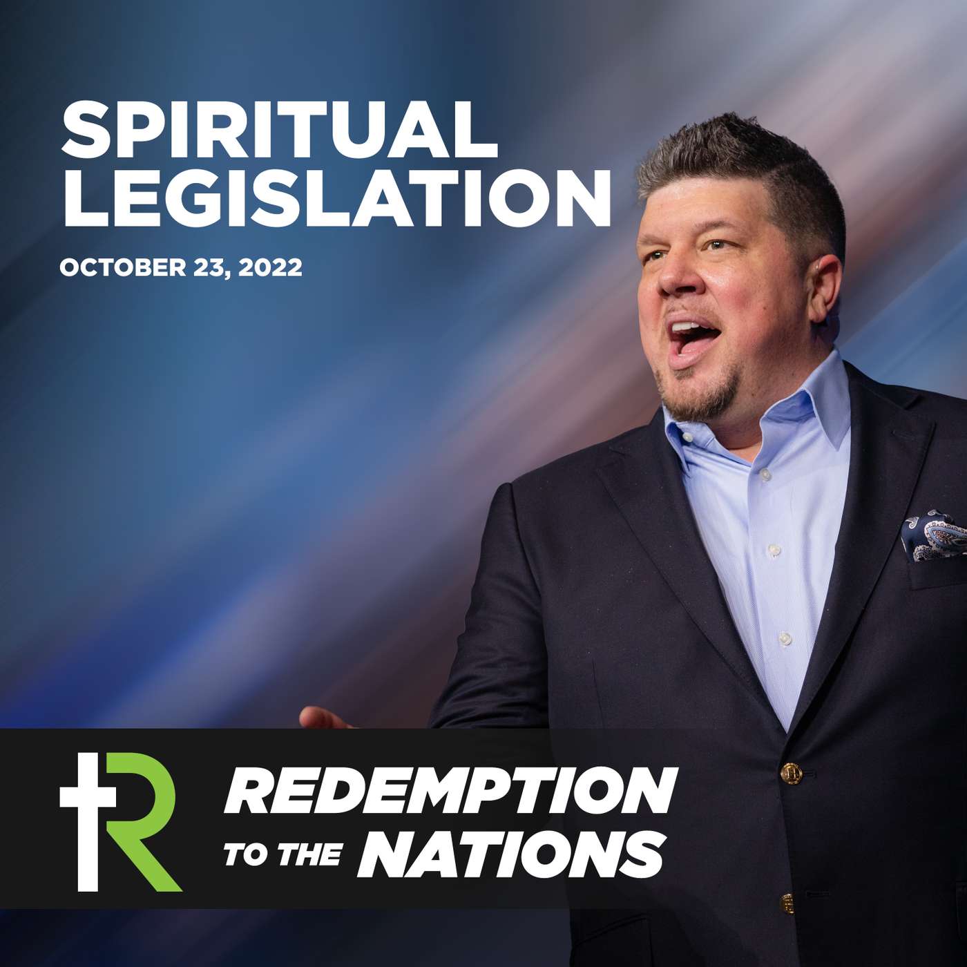 Spiritual Legislation | Kevin Wallace | Weekend Service