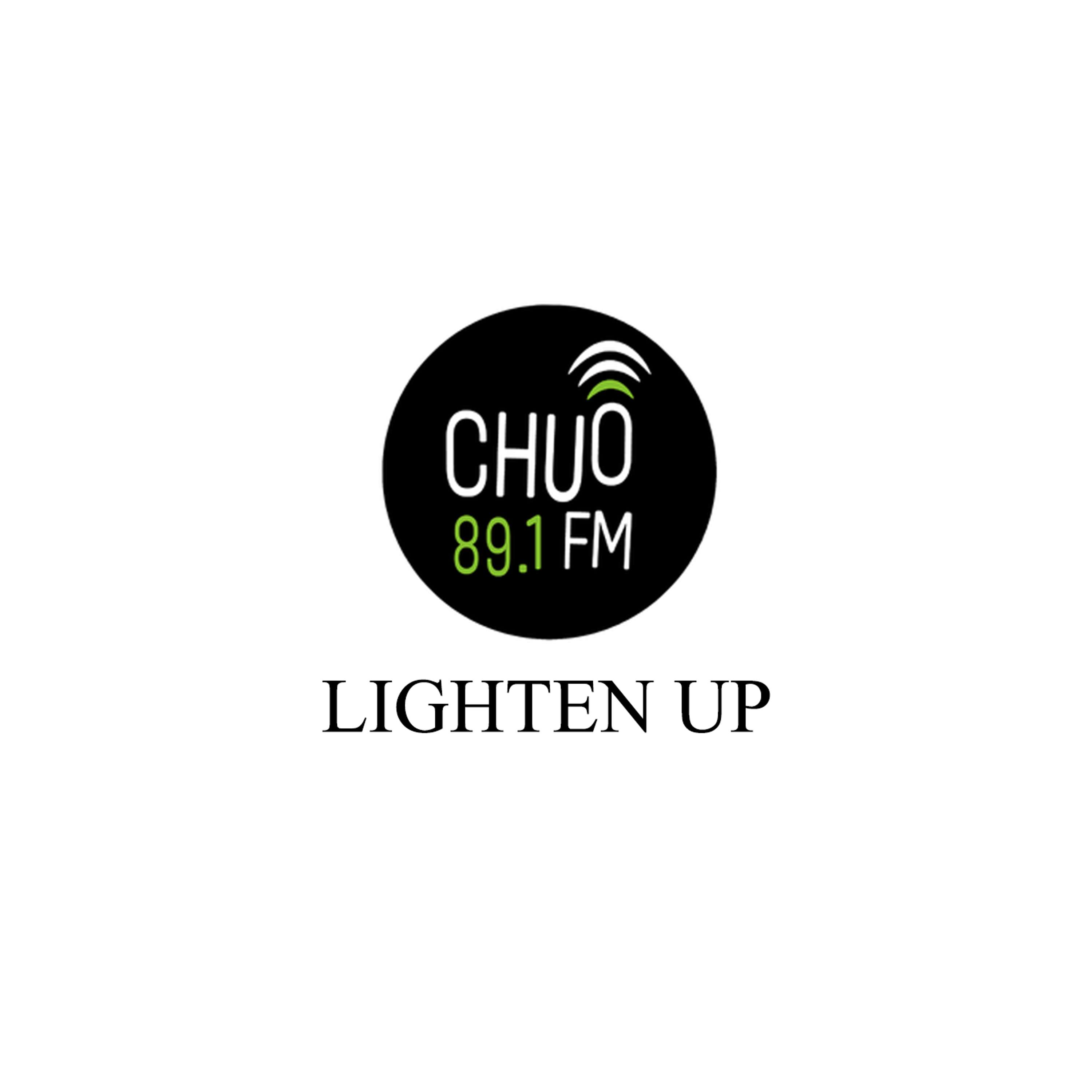 LIGHTEN UP podcast artwork