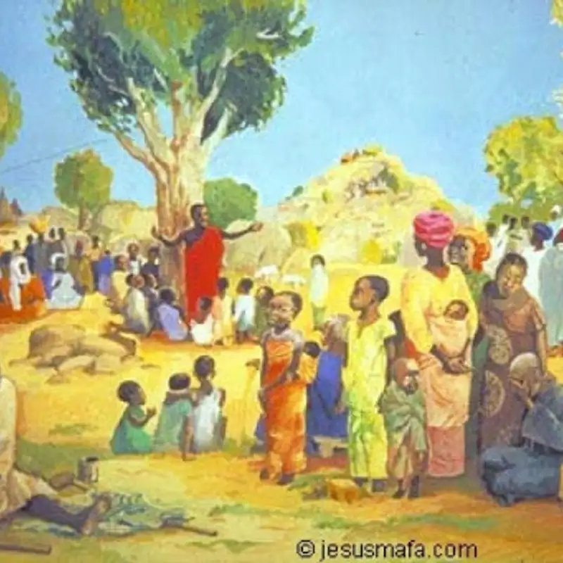 Twentieth Sunday in Ordinary Time C