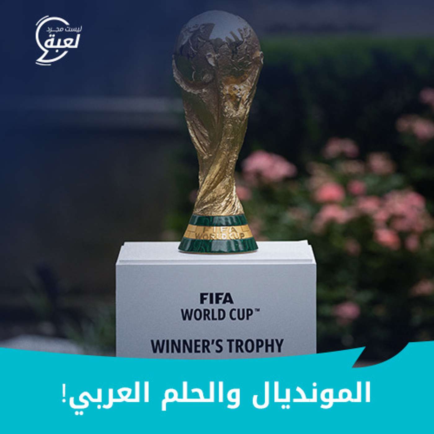 المونديال والحلم العربي