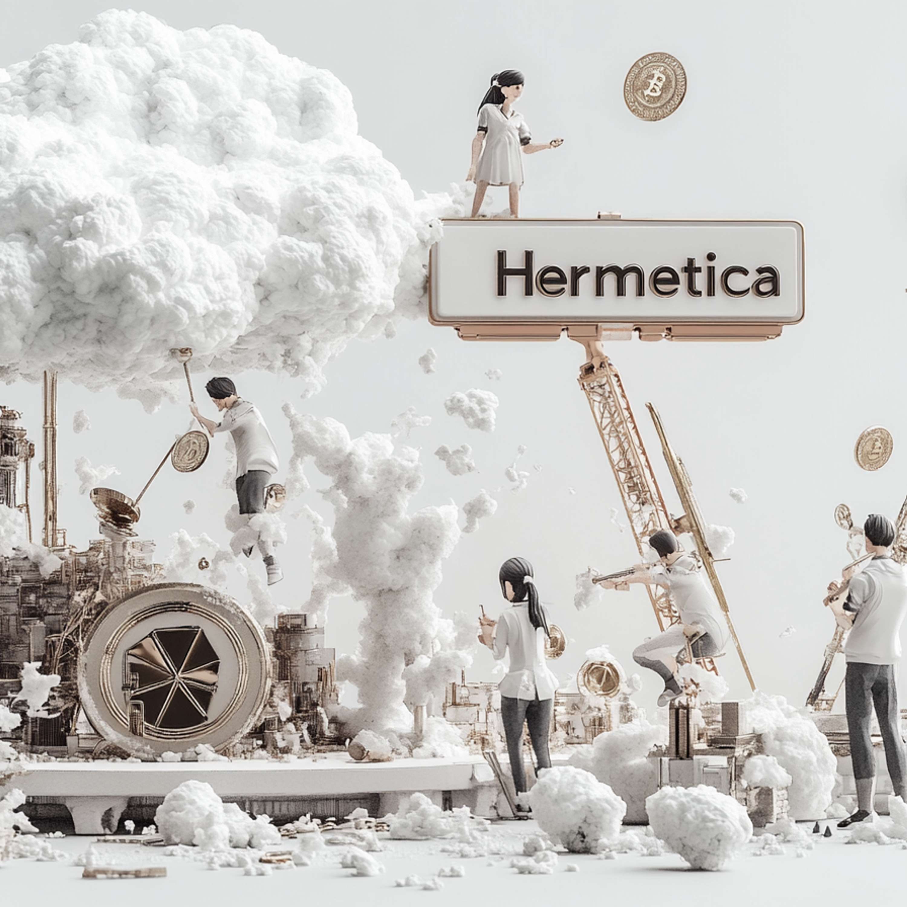 Hermetica's Bold Move to Dominate Stacks DeFi With its USDh Stablecoin and sBTC Yield Trade Program