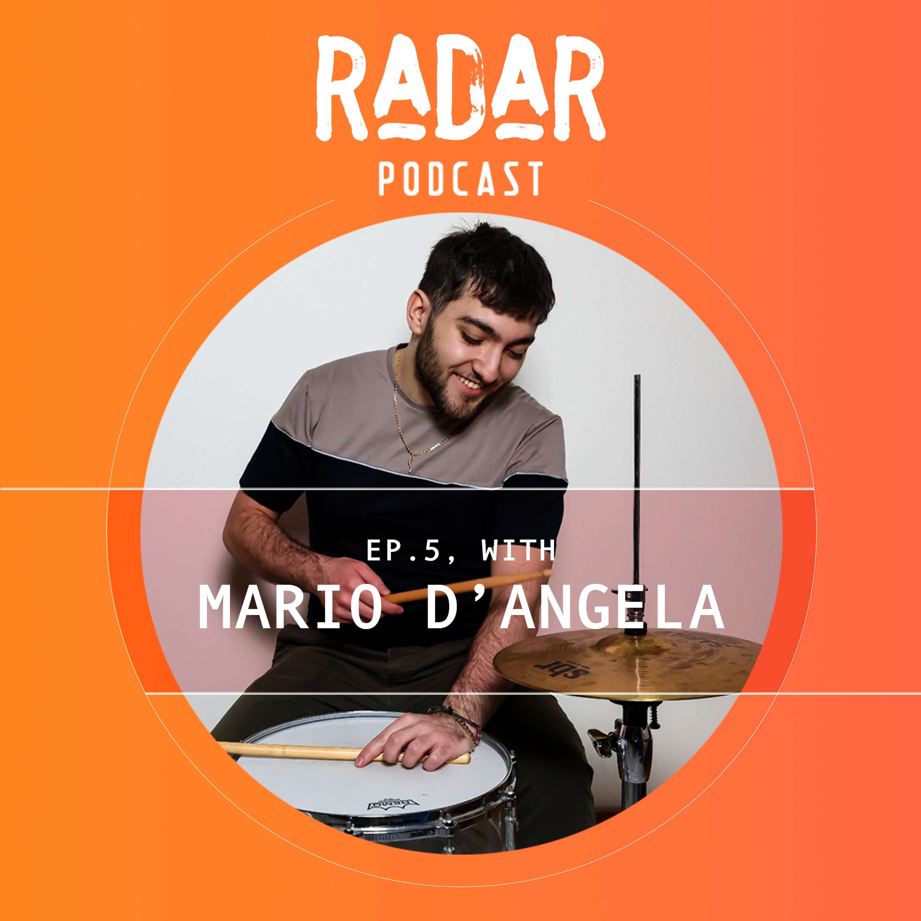 S1 EP5: Mario D'Angela | Interview