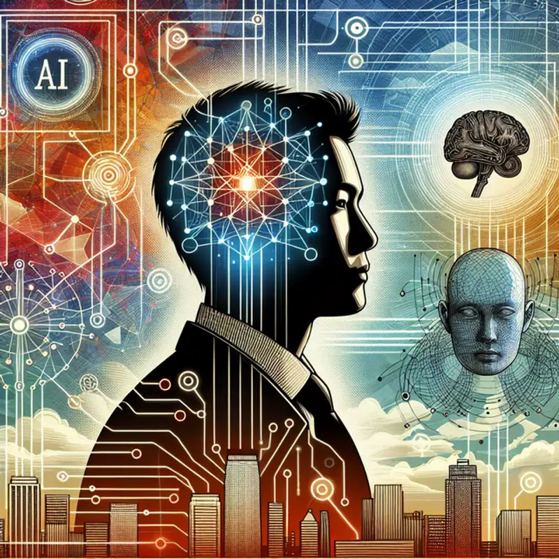 Elon Musk and the Rise of A.I. in America's Political Landscape