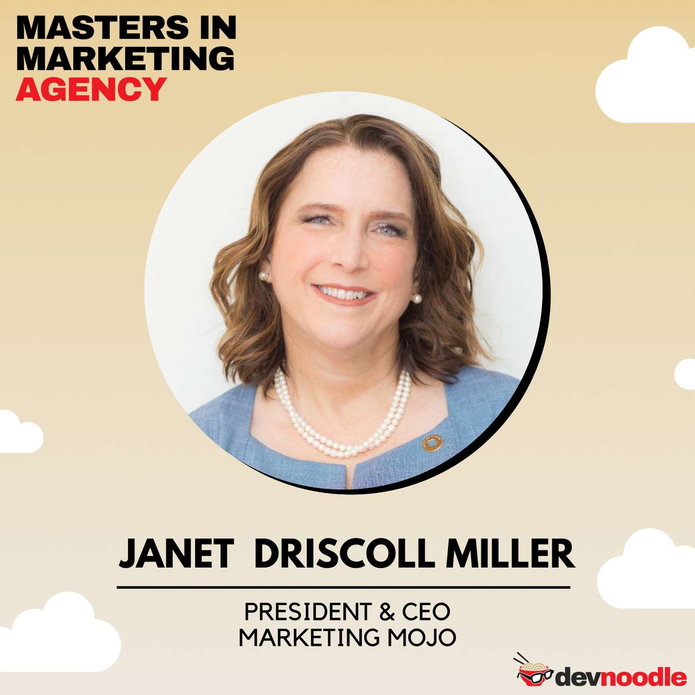 How to Use Data In Your Marketing Campaign with Janet Driscoll Miller
