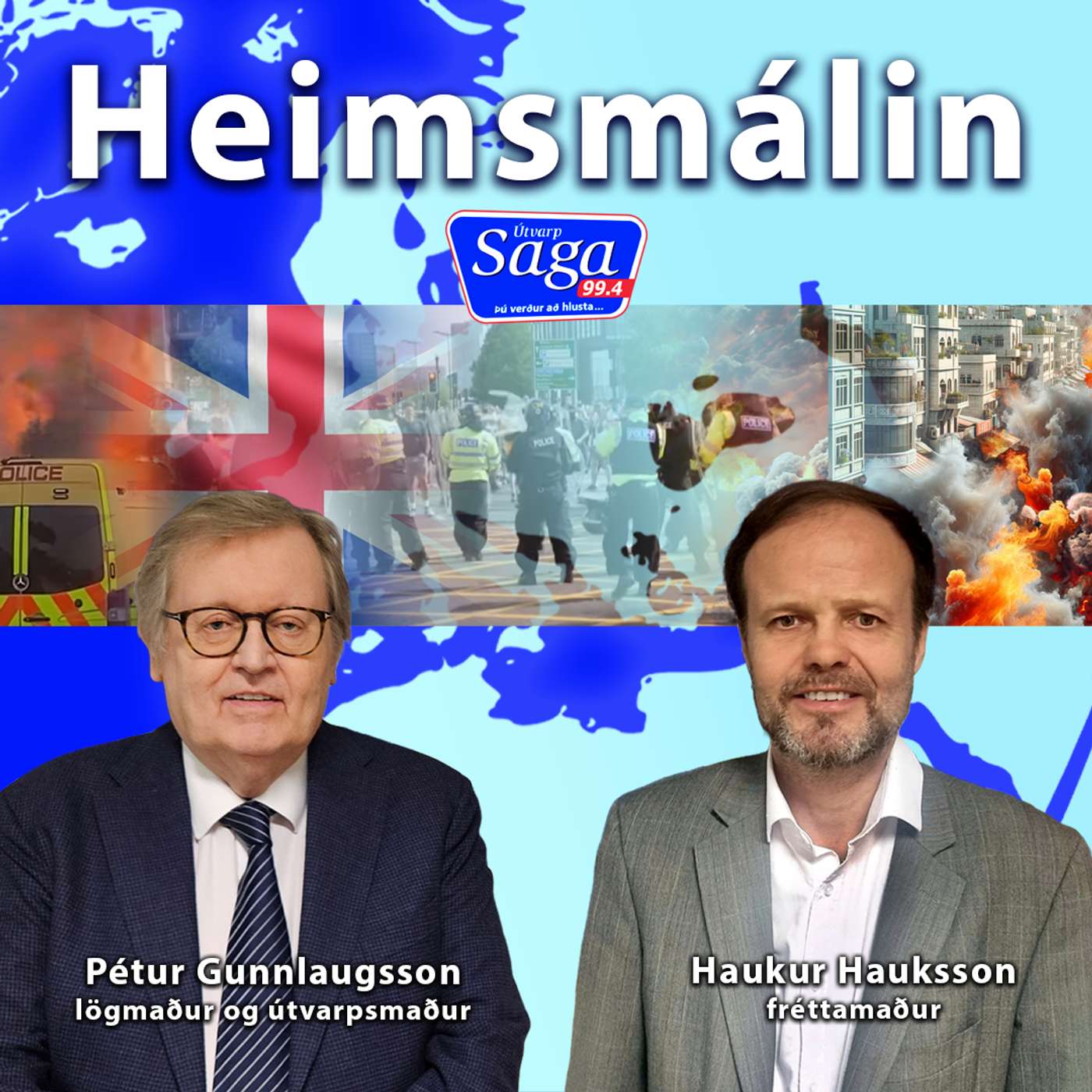 Heimsmálin