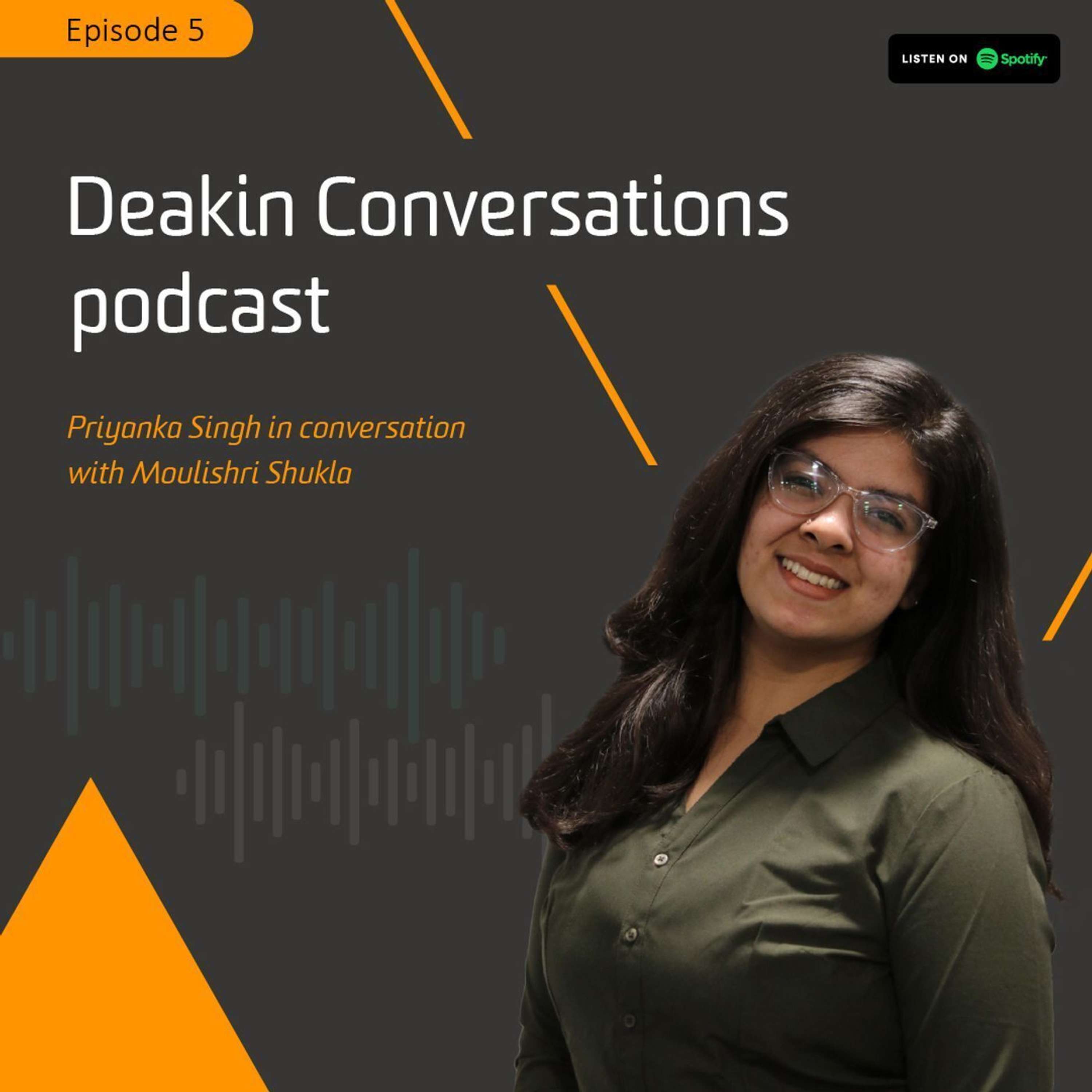 Deakin Conversations