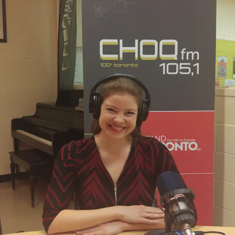 Du cinéma en Français à Toronto! En route pour les salles obscures avec CHOQFM 105.1