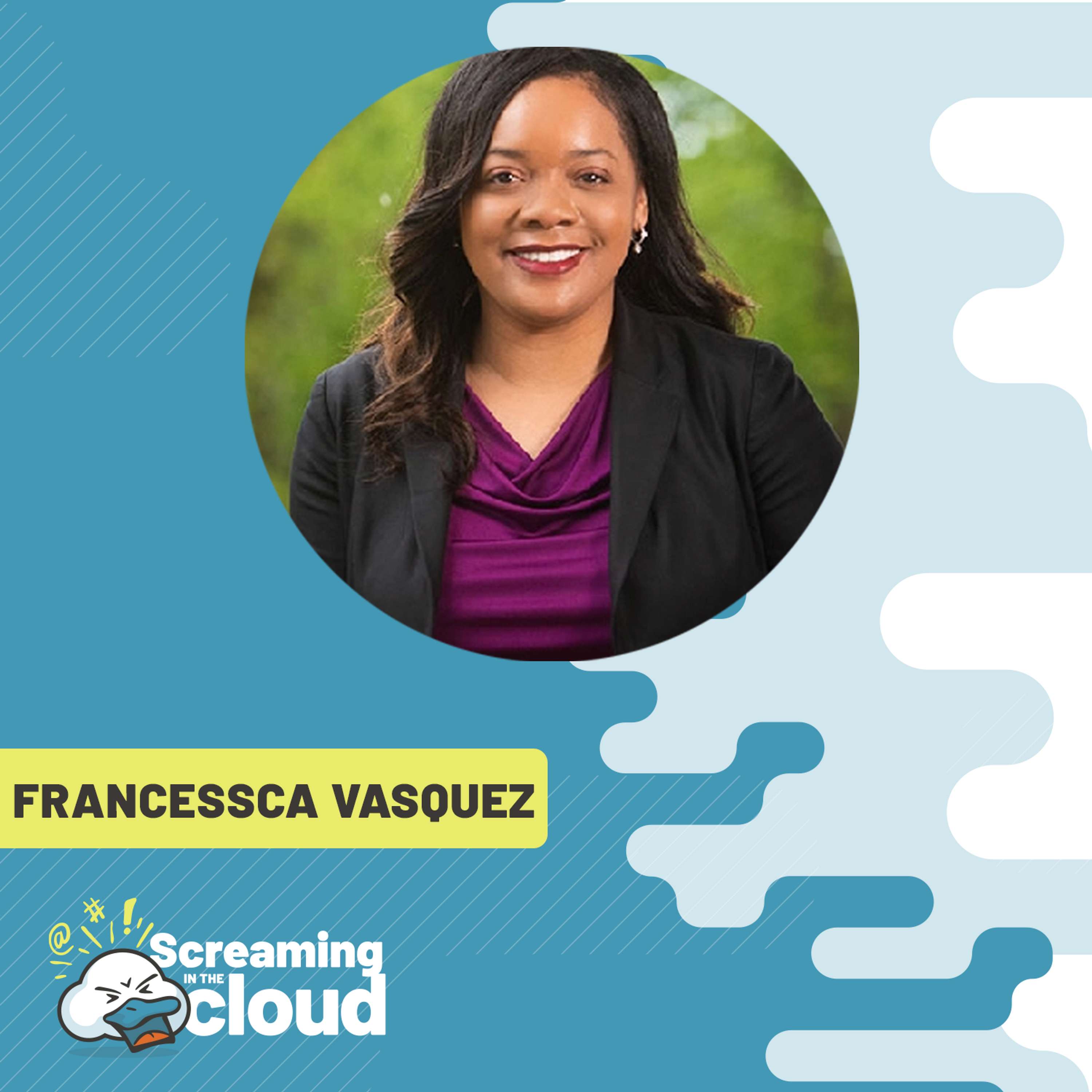 Summer Replay - Building and Maintaining Cultures of Innovation with Francessca Vasquez