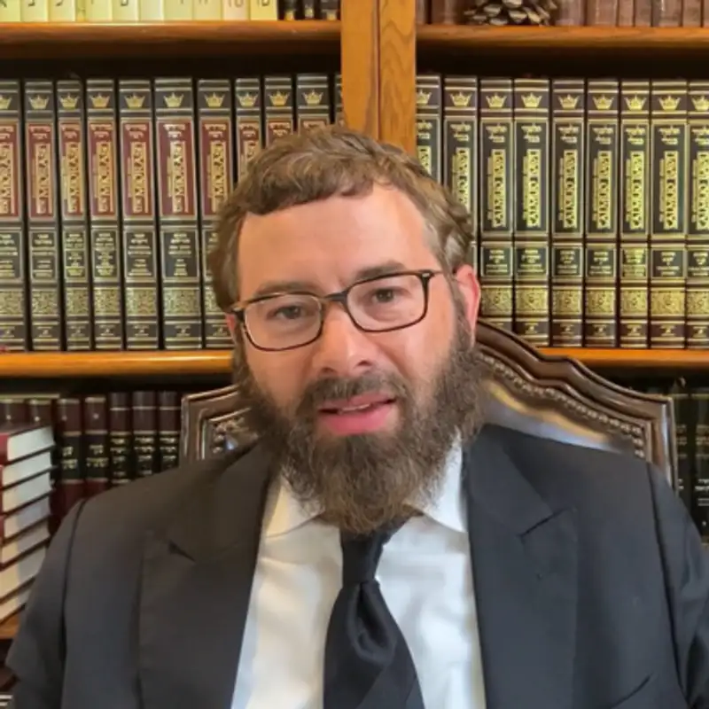 Dvar Malchus: Rabbi Dov Greenberg, Synopsis Sicha 2