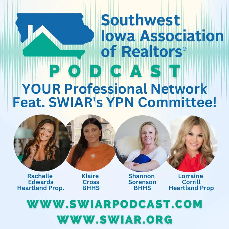 YOUR Professional Network Feat. SWIAR's YPN Committee!