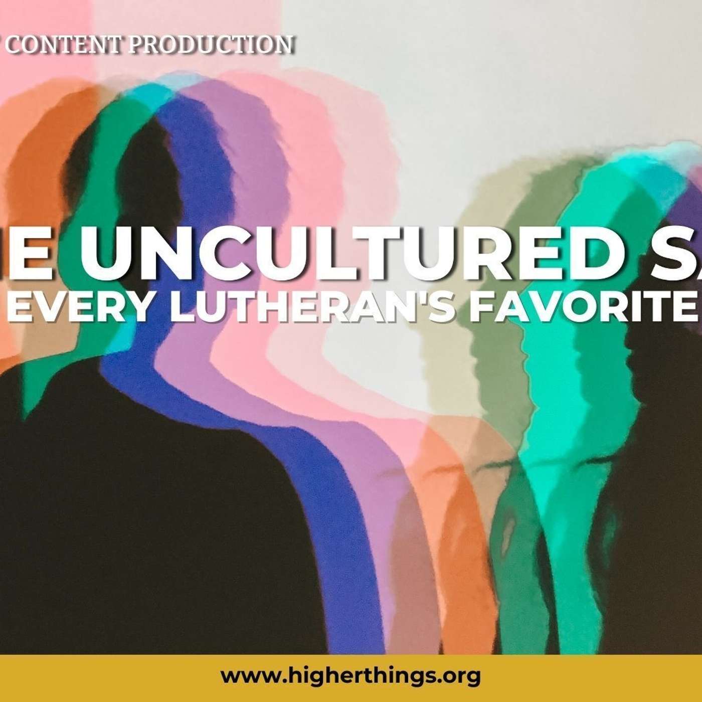 Every Lutheran's Favorite Soapbox episode artwork