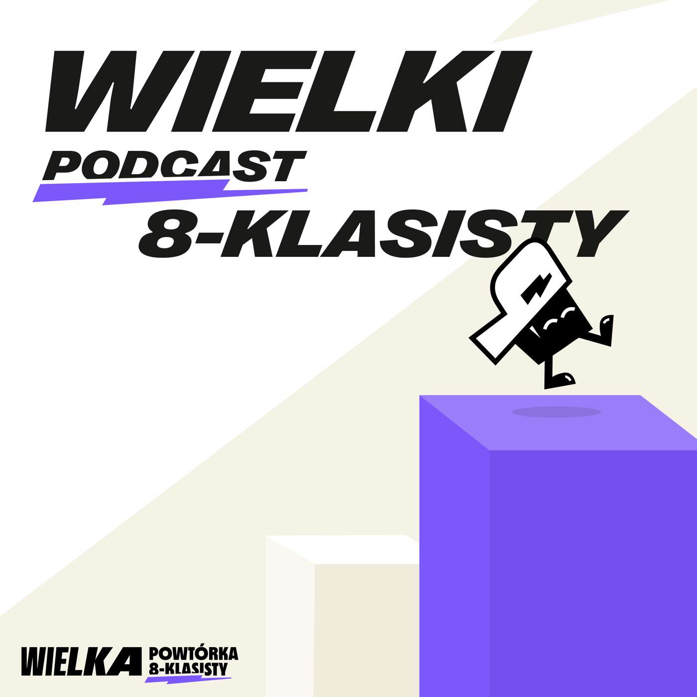 Wielki Podcast Ósmoklasisty
