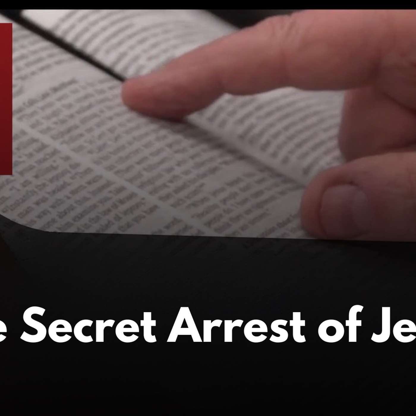 Jesus is arrested by stealth | October 20, 2025