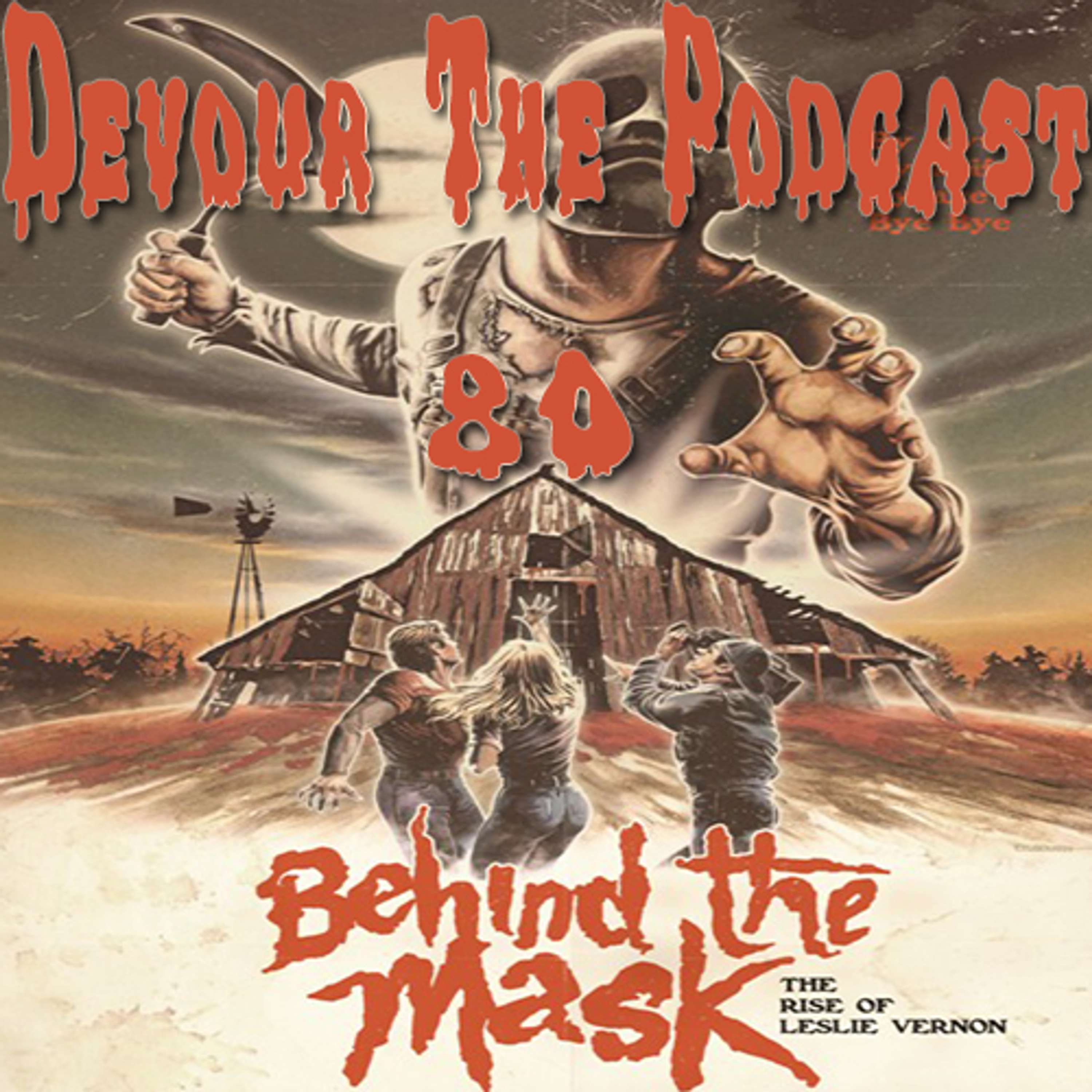 Devour the Podcast