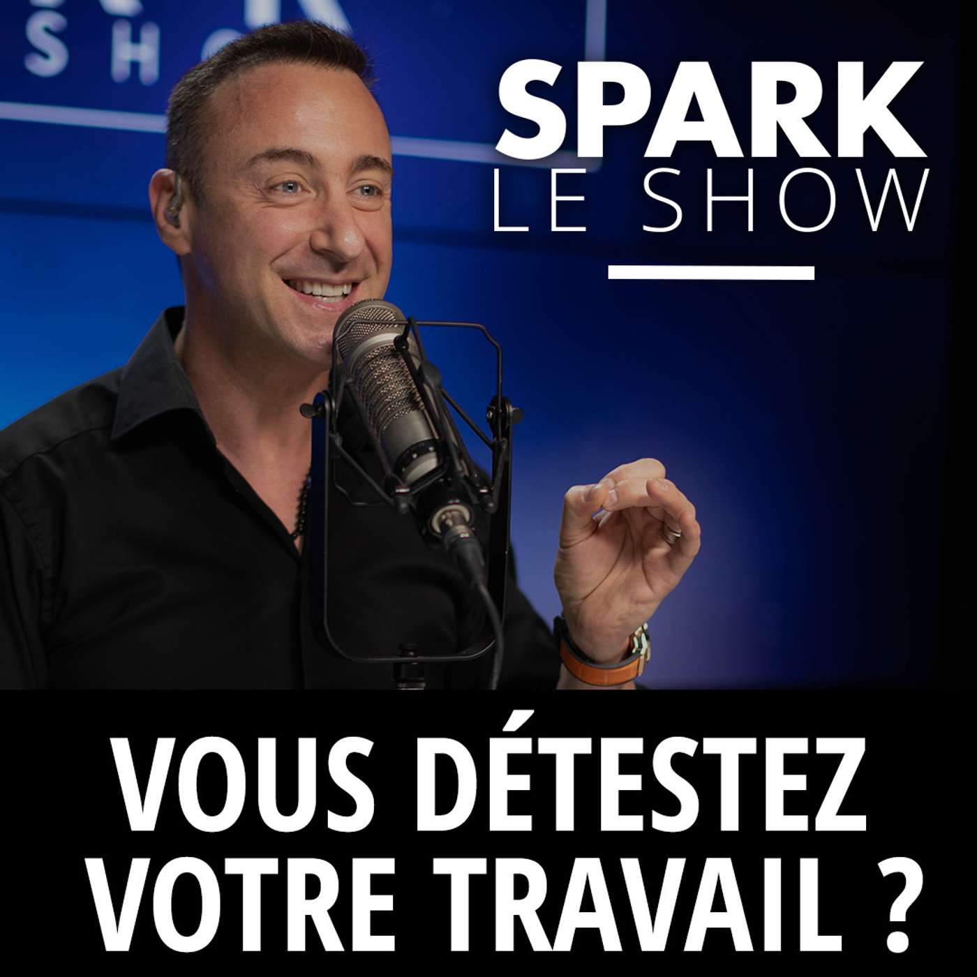 SPARK LE SHOW : Trouvez le travail de vos rêves