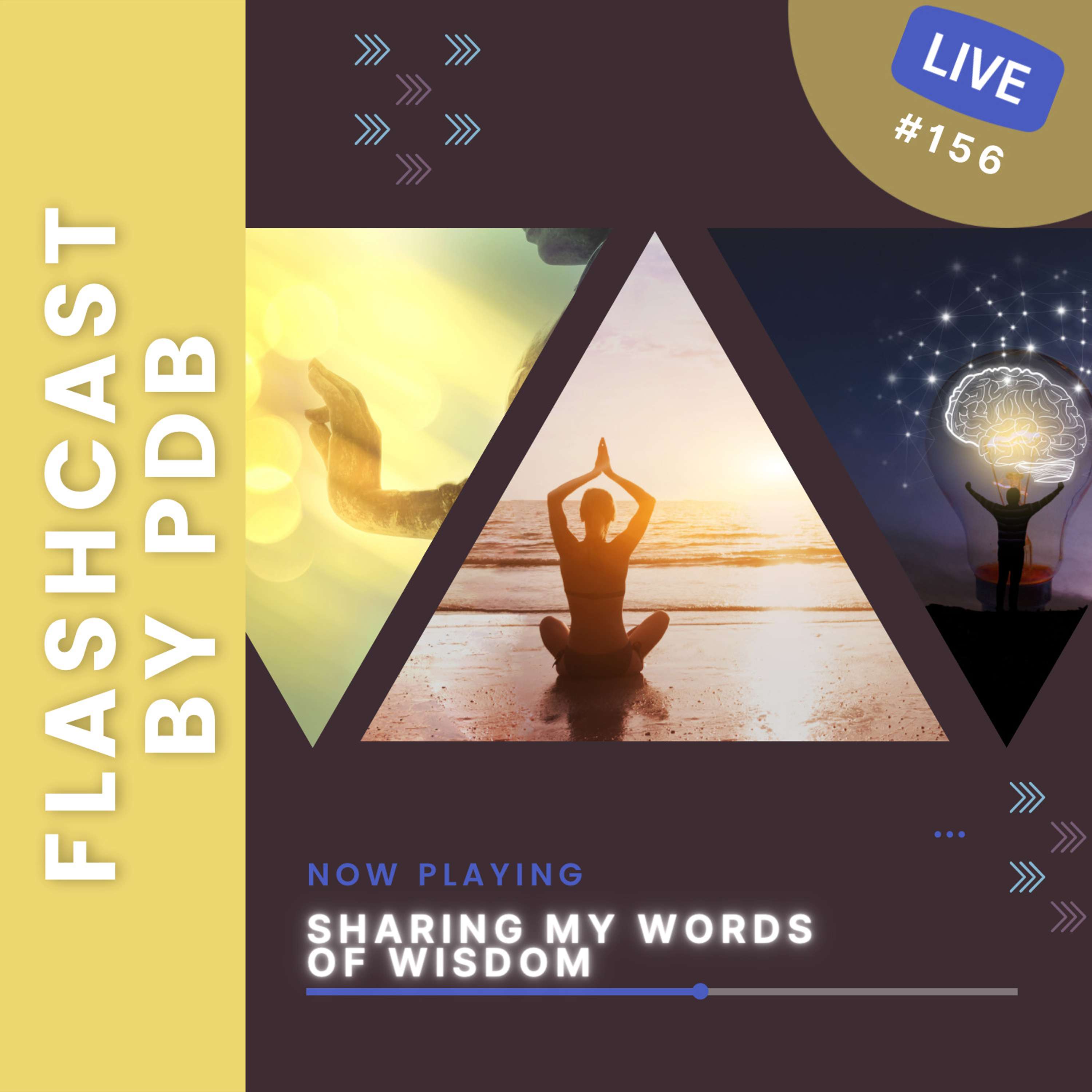FlashCast By PDB, With Phil Di Bella