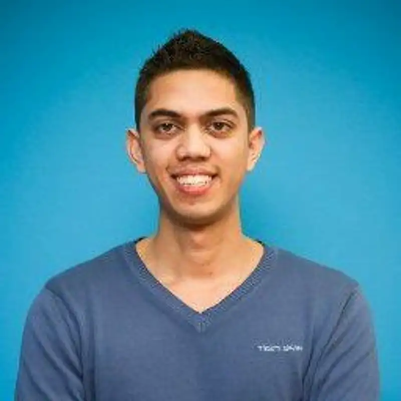 Episode 139 with Rishi Chowdhury