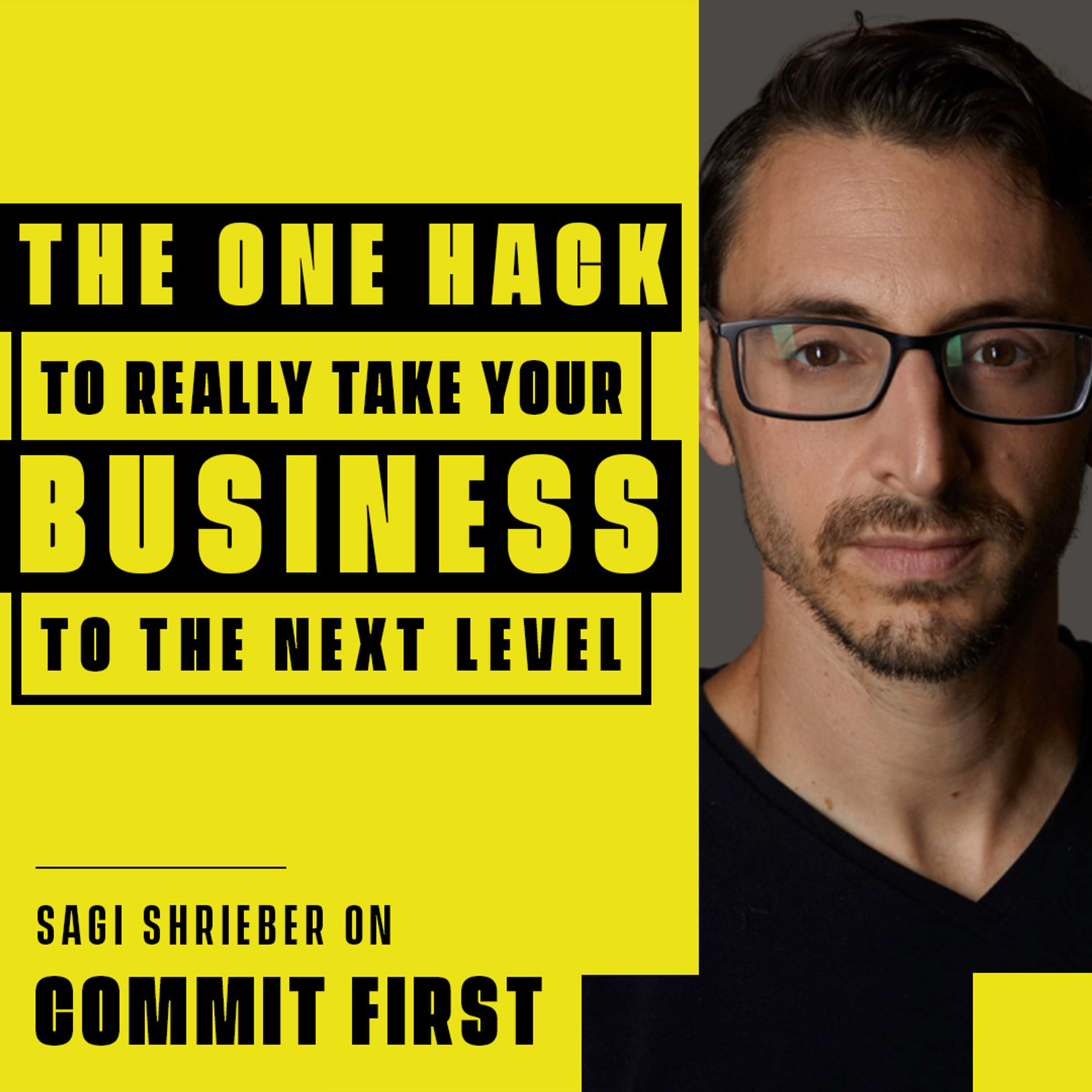 cover of episode Episode 127:The One Hack to REALLY Take Your Business to the Next Level