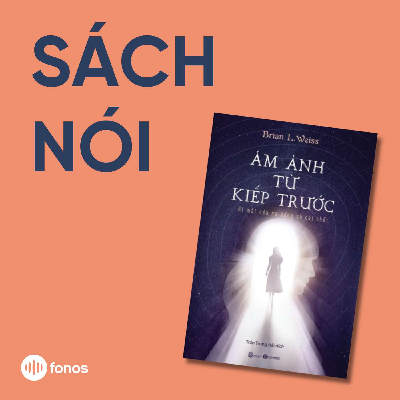 Ám Ảnh Từ Kiếp Trước [Sách Nói]