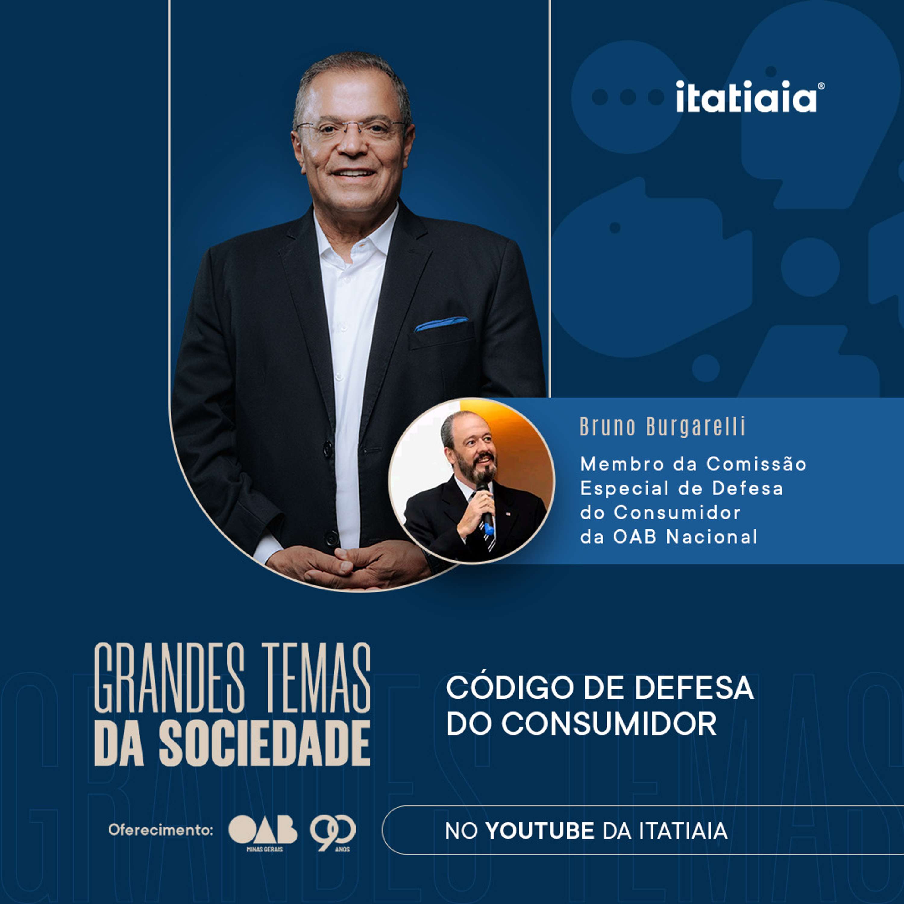 Grandes Temas da Sociedade