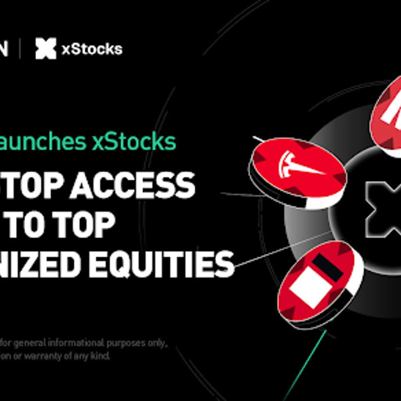 KuCoin Launches xStocks, Delivering a One-Stop Access Point To Top Global Tokenized Equities