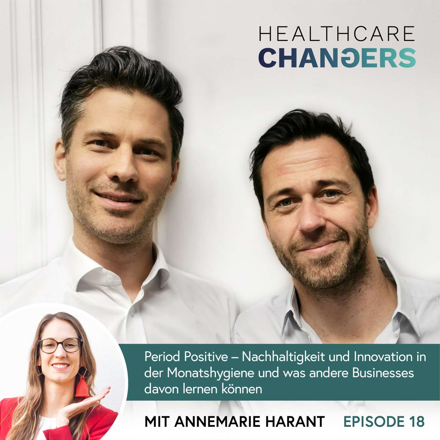 Healthcare Changers Podcast